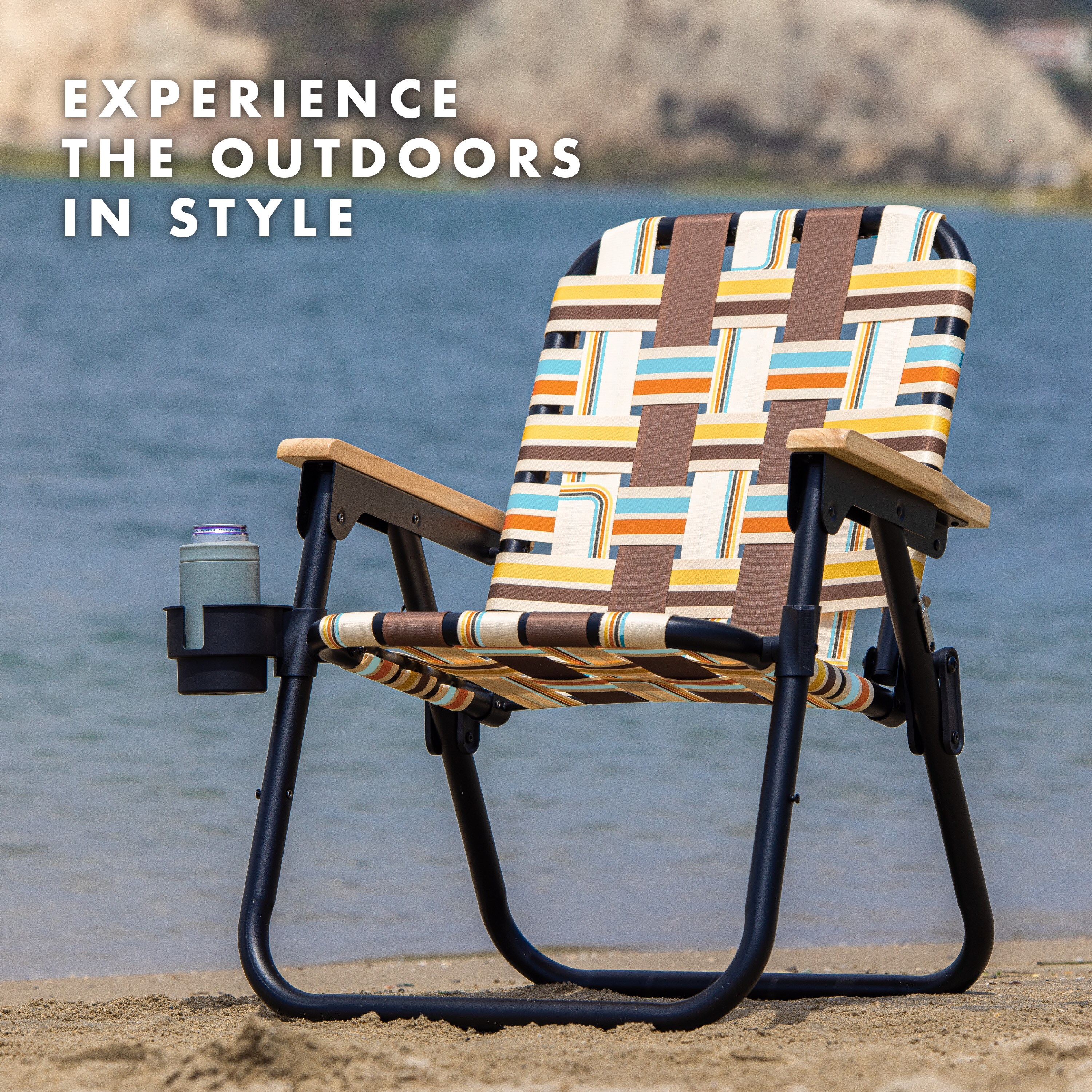 GoSports 810151121536 Beach-Camping-Chairs - View #5