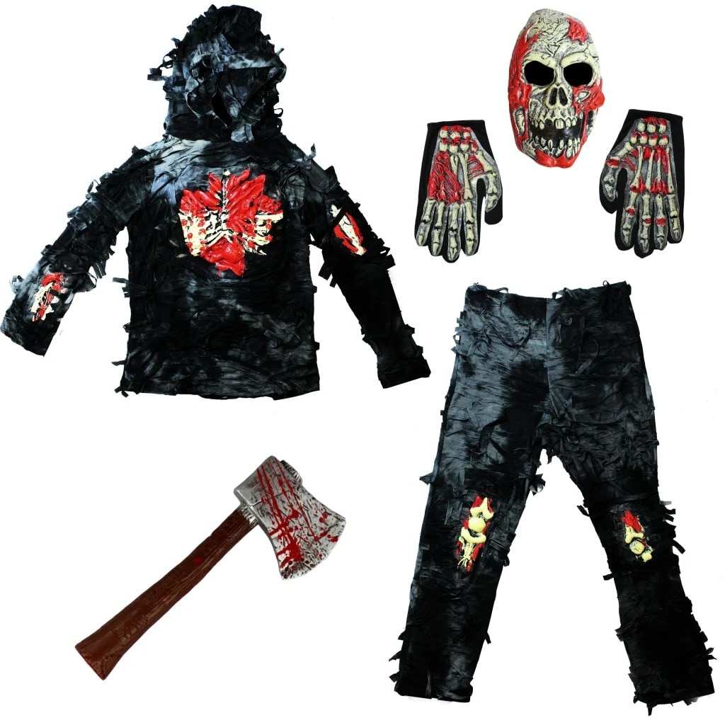Joyfy 20002-M costumes - View #4