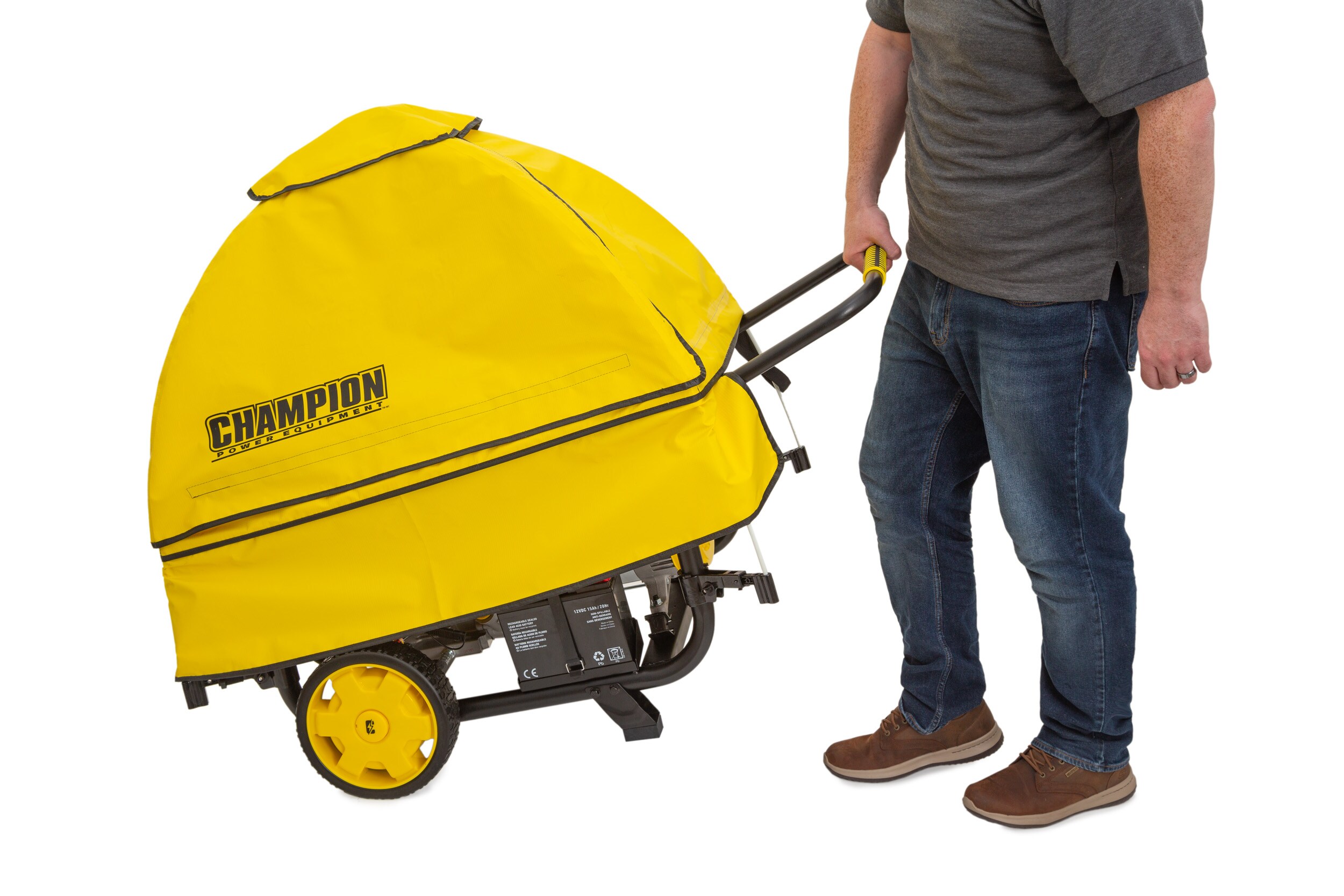 Champion Power Equipment 100376 Generator-Parts-Accessories - View #3