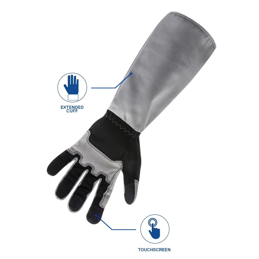 Preserve the Planet  Dexterity® S15OFNT Biodegradable Work Gloves – MDS  Associates USA