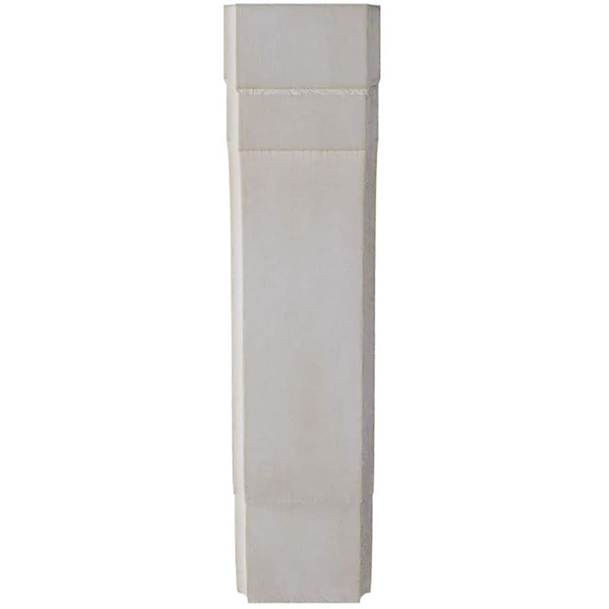 Ekena Millwork BKTWD02X05X08BEWH Exterior-Brackets-Braces - View #2