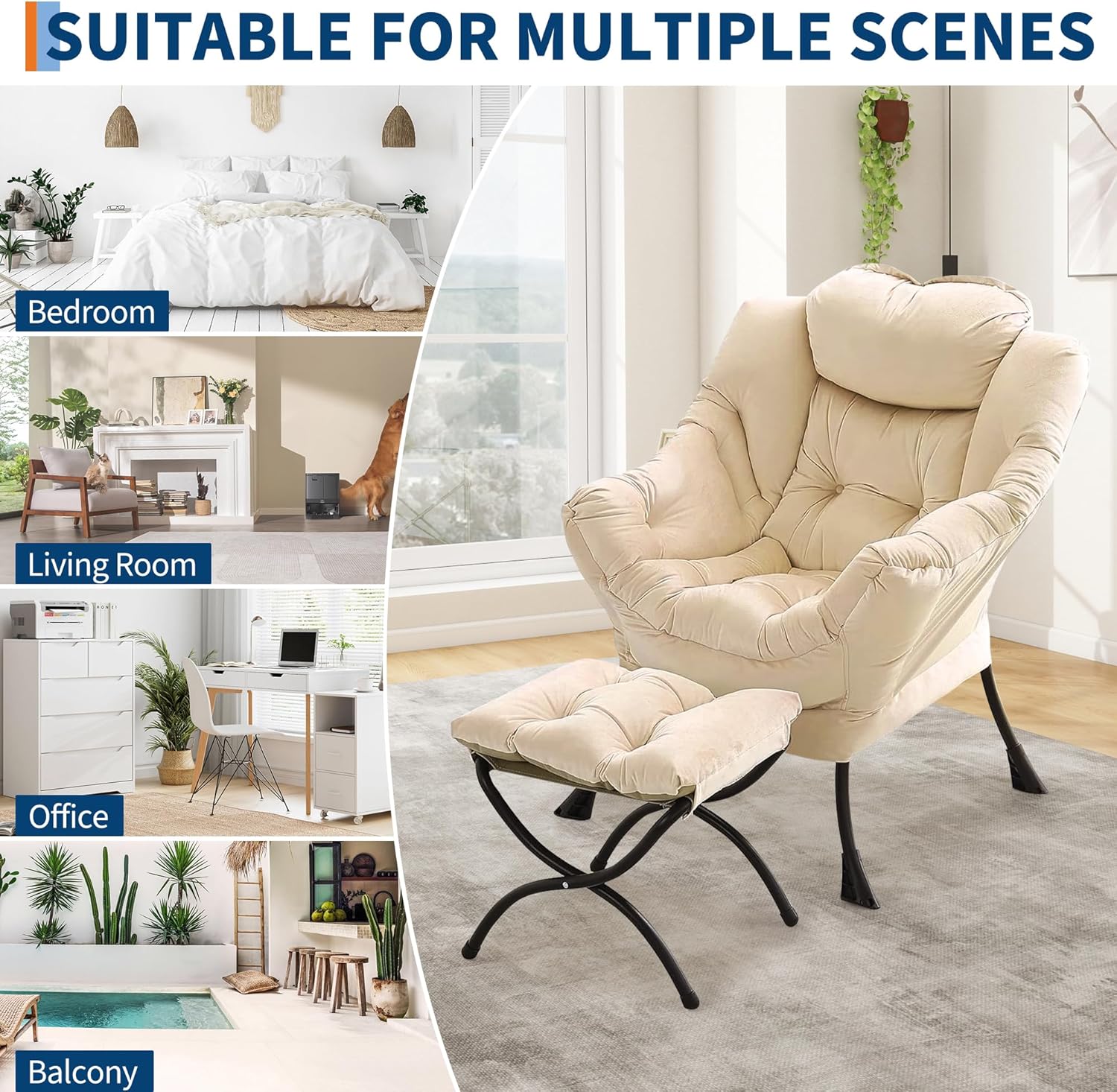 Qeetex DHZ-PHK-33QGFKKM chairs - View #7