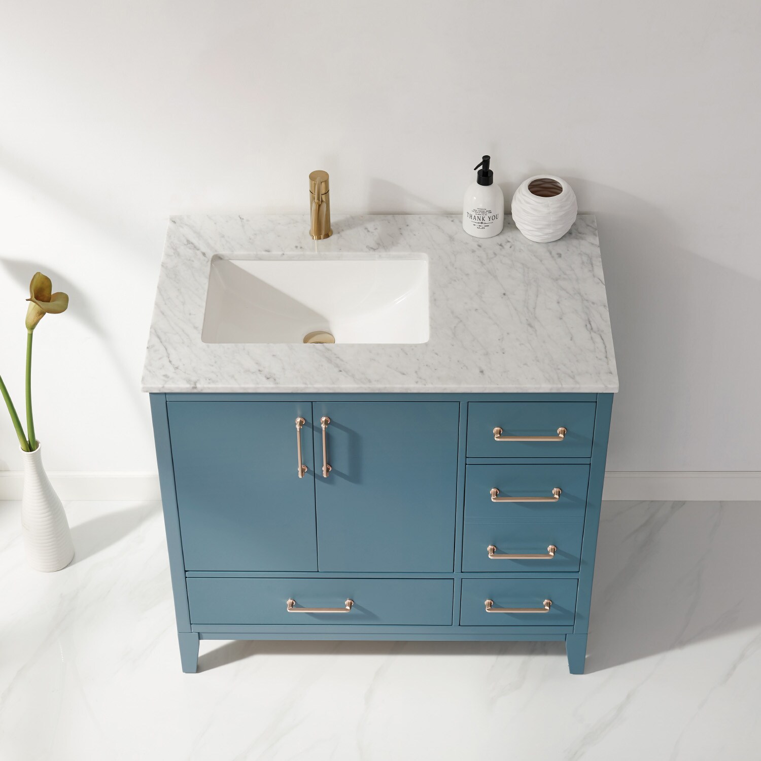 Altair 541036-RG-CA-NM Bath-Vanity-Combo - View #2