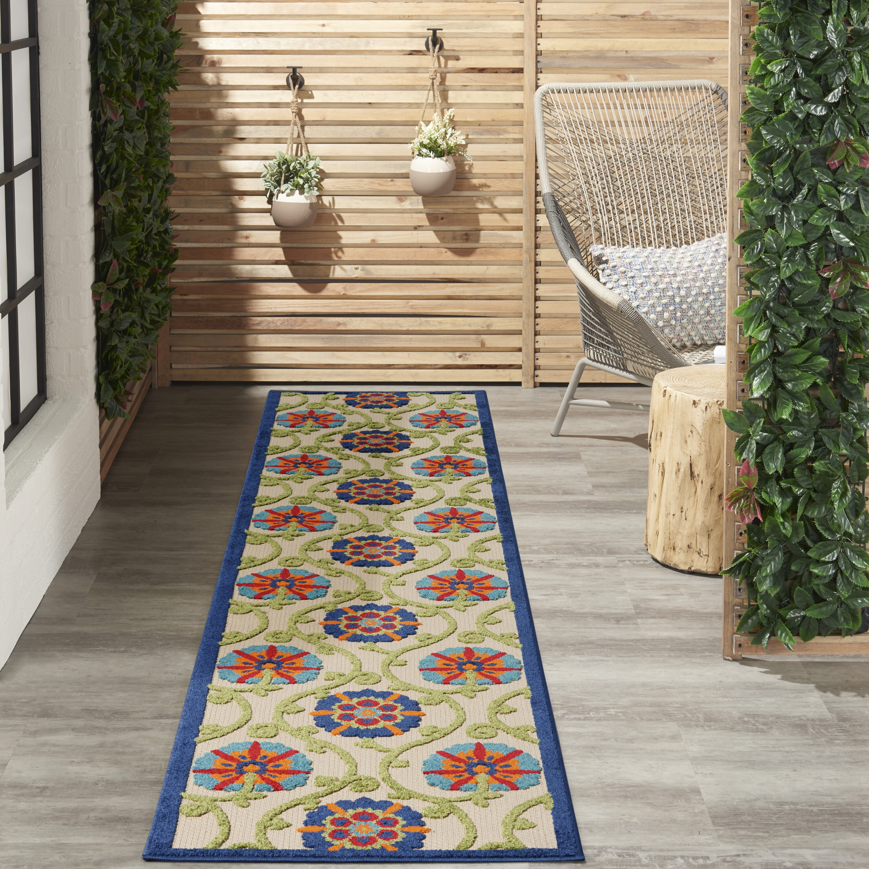 Nourison 99446498700 rugs - View #4