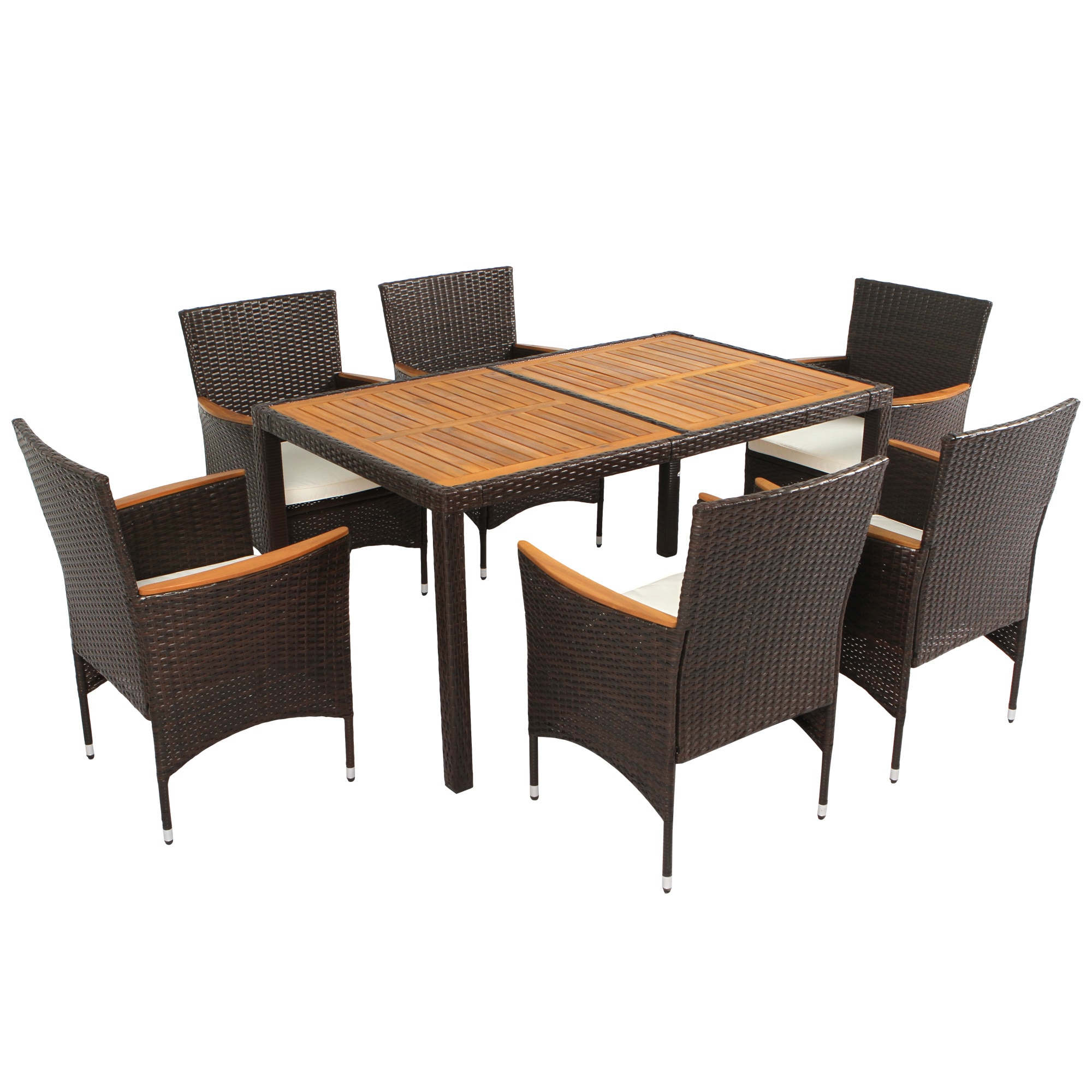 BABOOM BOM-209AAD-OR Patio-Dining-Sets - View #10