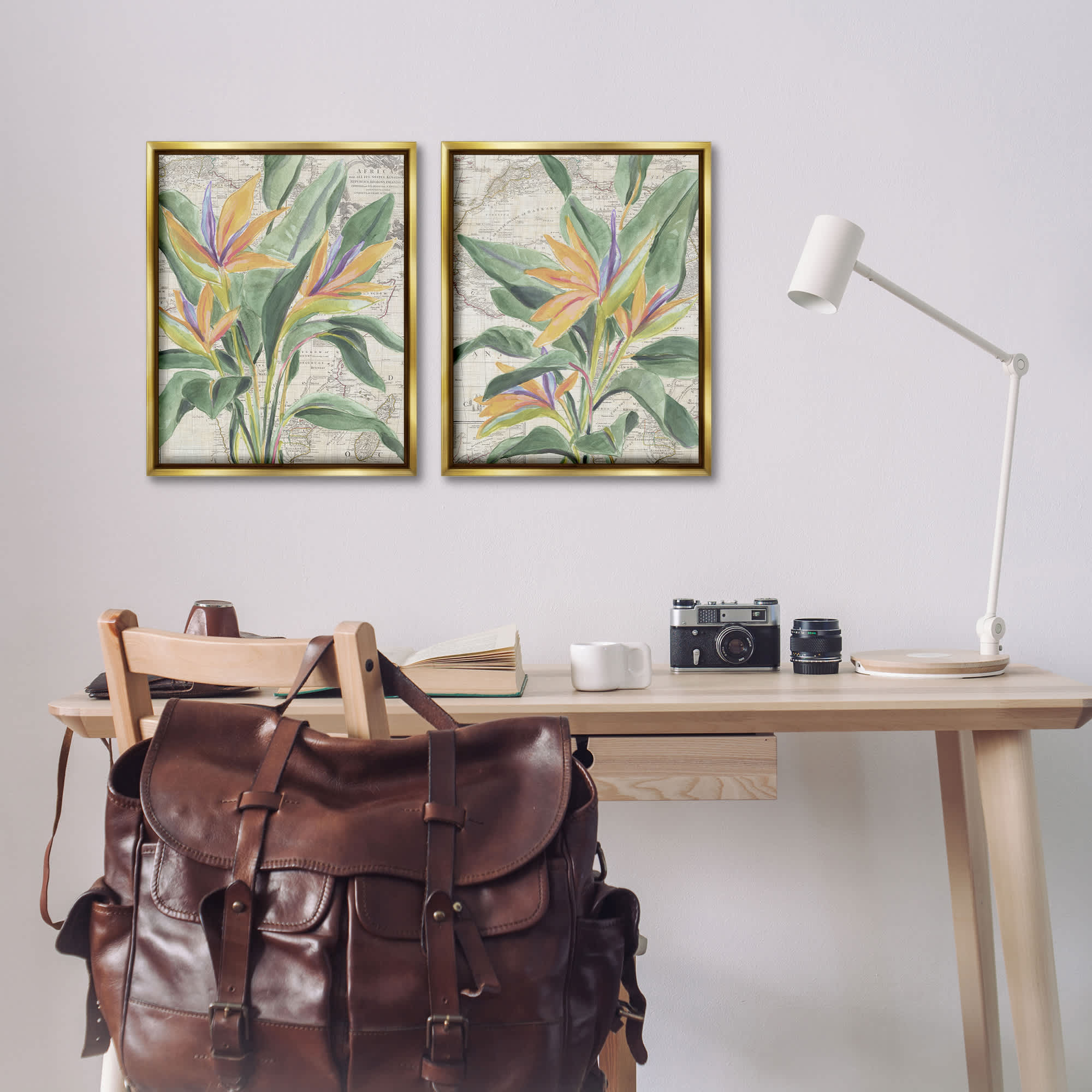 Stupell Industries B2-771-FFG-2PC-16X20 Wall-Art - View #3