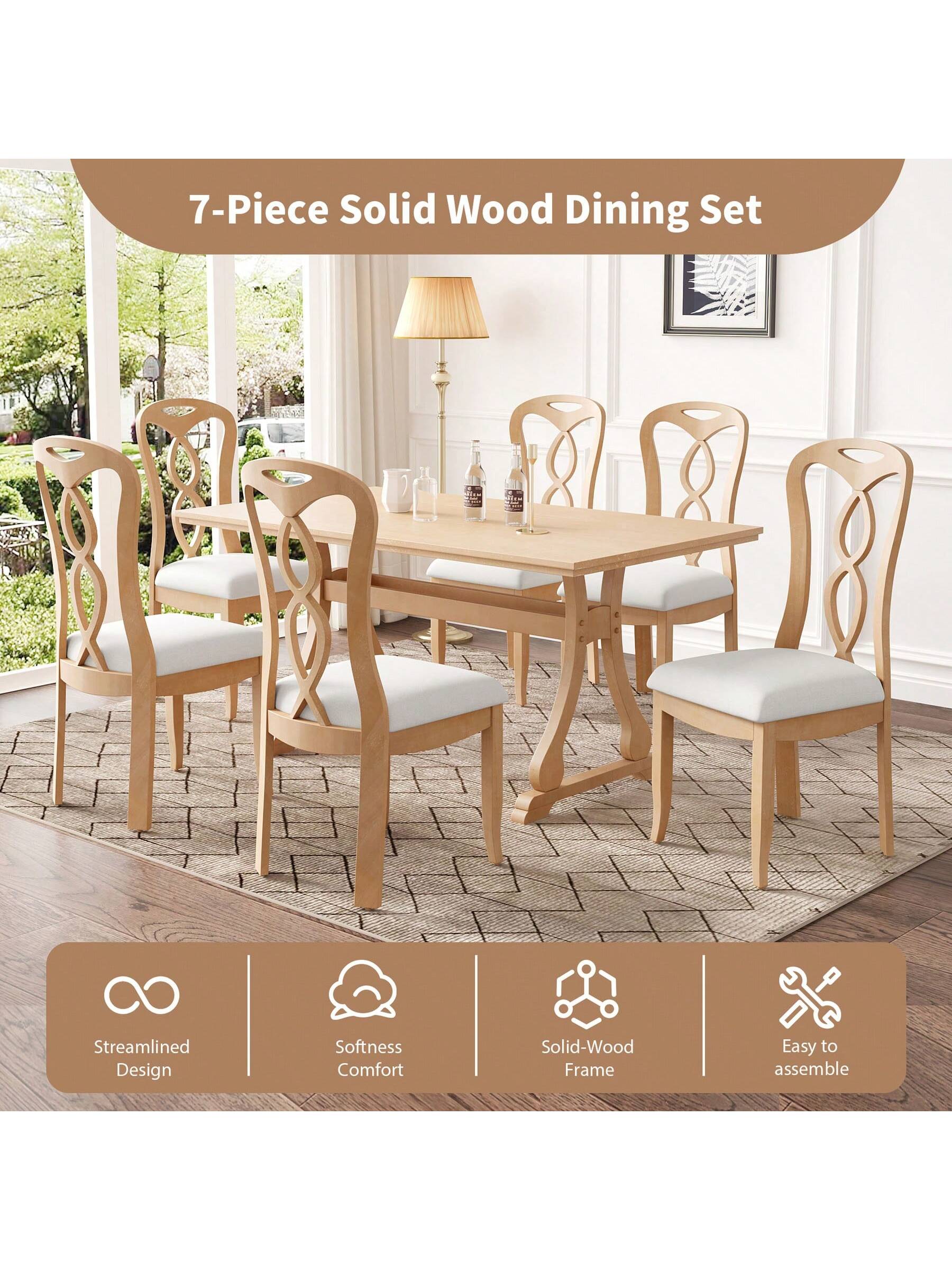 ModernLuxe L-SP000053AAA Dining-Sets - View #3