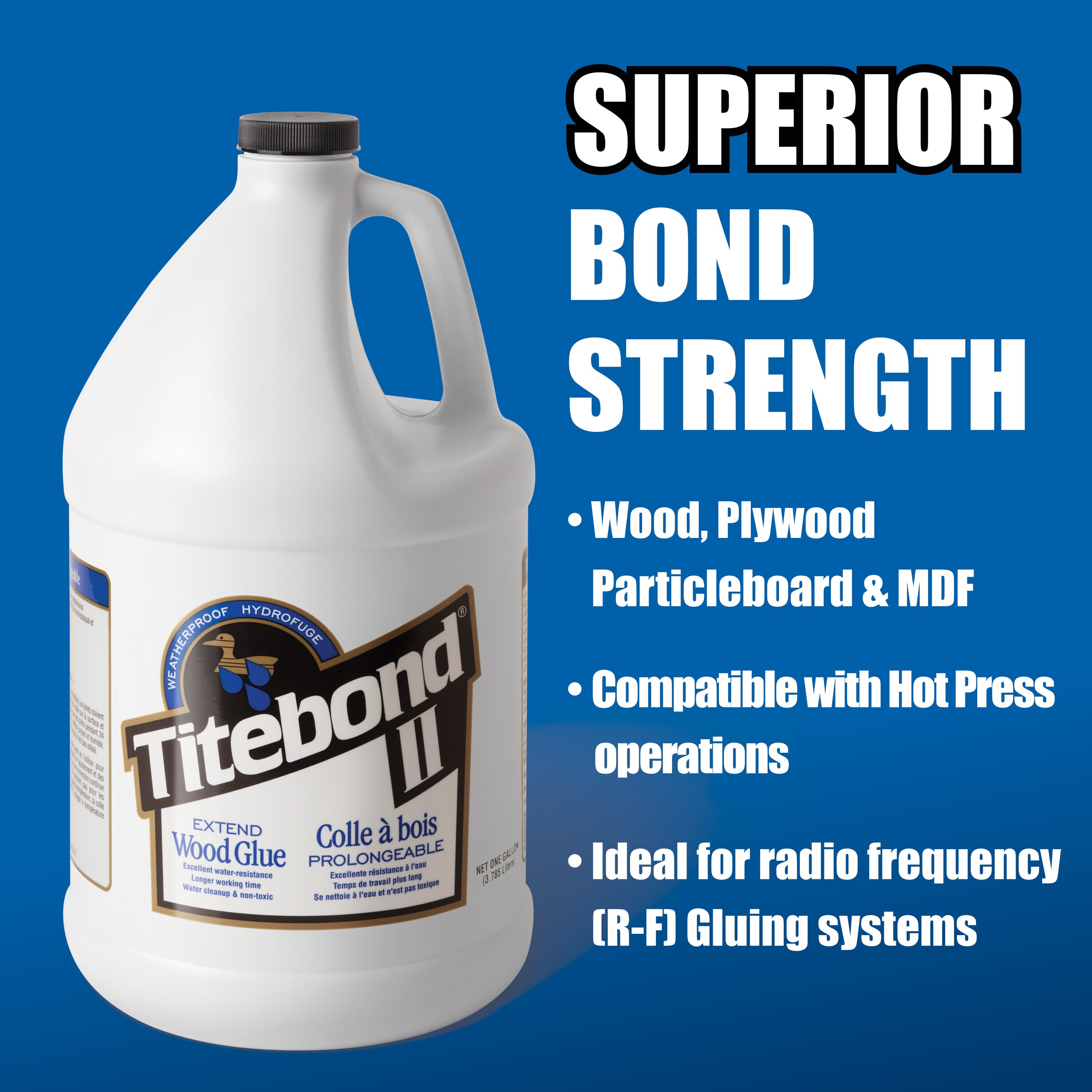 Titebond 4137 Wood-Adhesive - View #2