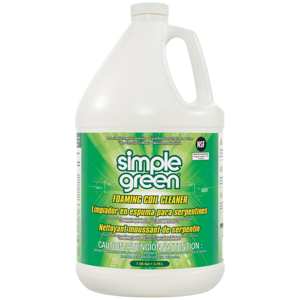 Simple Green - Foaming Coil Cleaner 1 Gallon