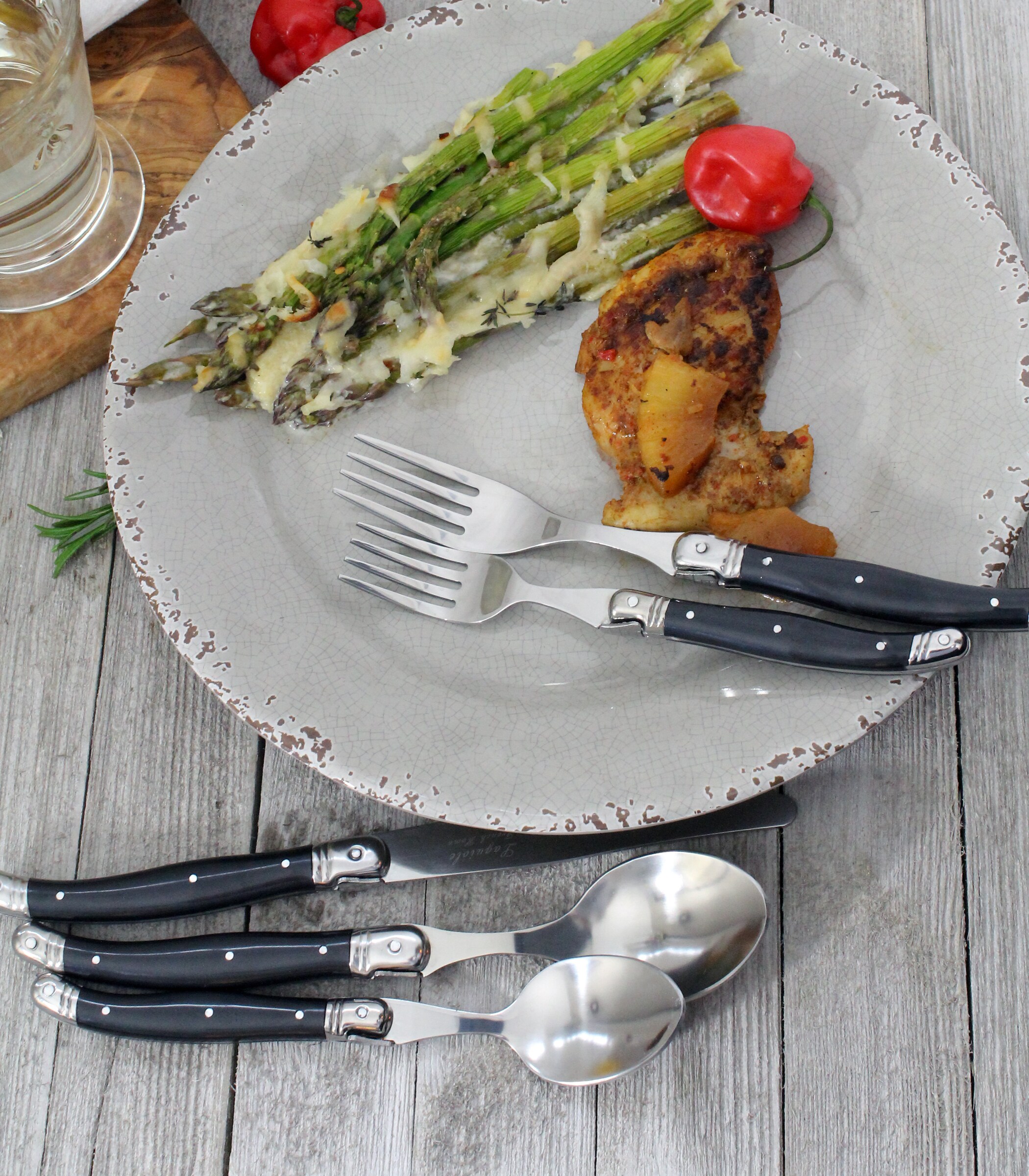 French Home Laguiole LG122 flatware - View #6