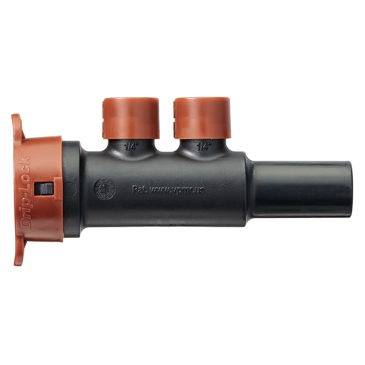 Orbit 67047 2 -Port Combination Irrigation Manifold