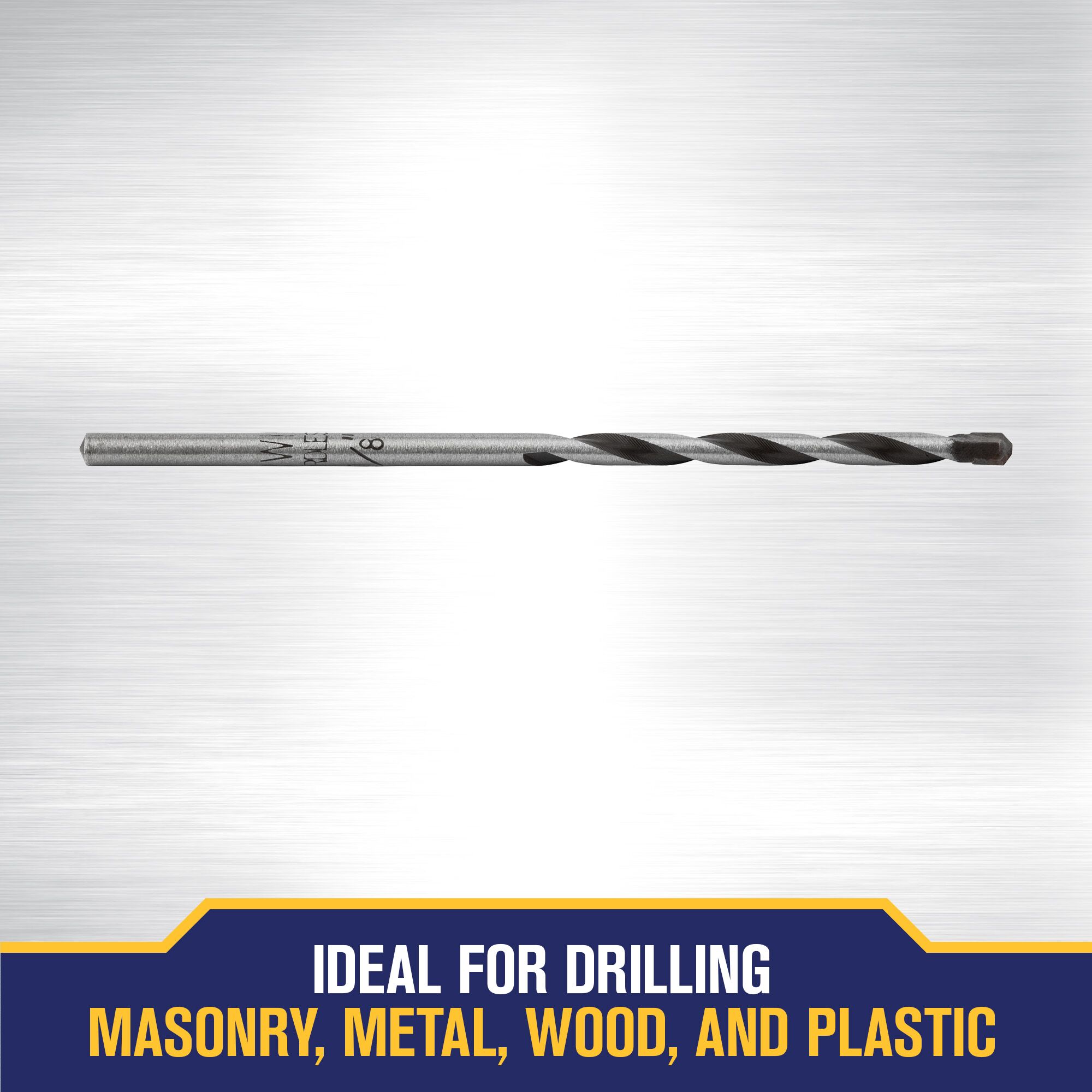 IRWIN 4935105 Cement-Masonry-Drill-Bits - View #3