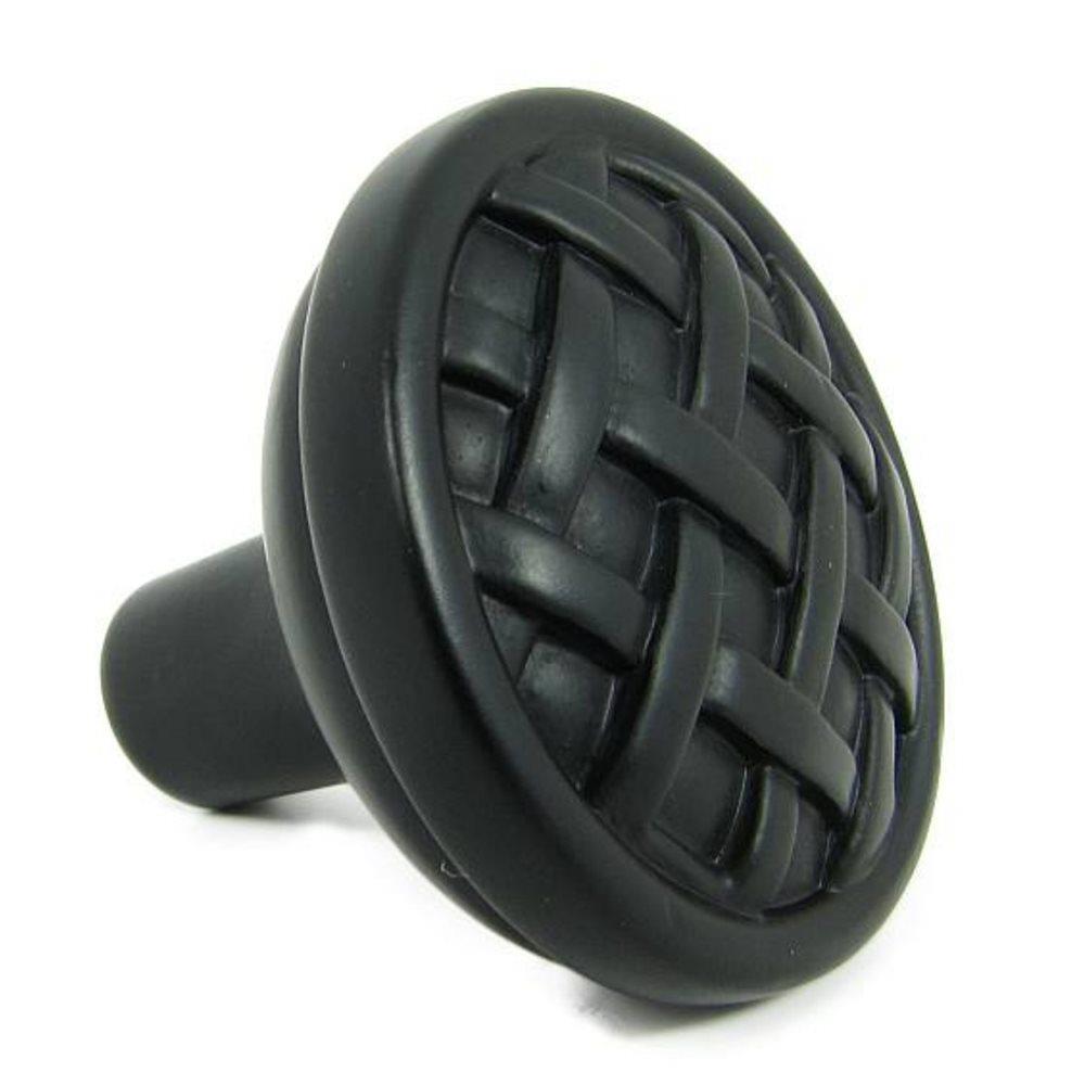 Stone Mill Hardware CP28-MB Cabinet-Knobs - View #2