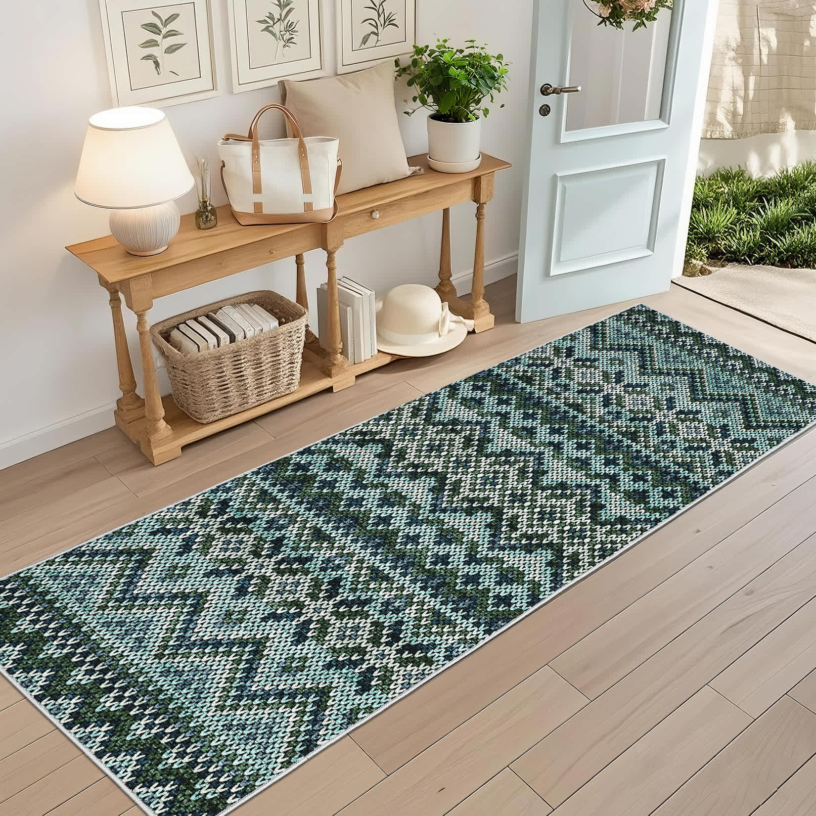 Qeetex LSN-PHK-34RNFQAL rugs - View #5