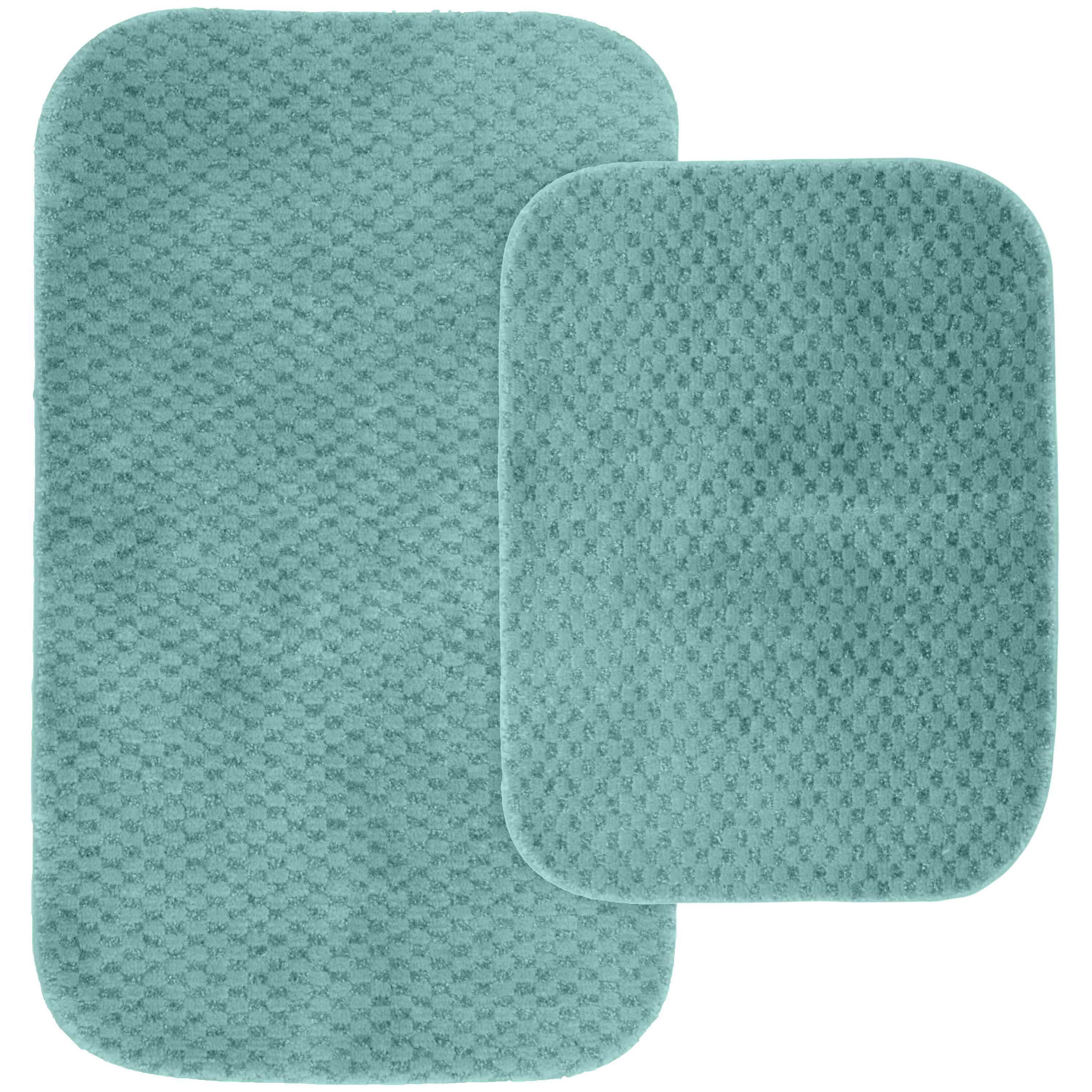 Garland Rug BA070W2P04I6 Bath-Rugs - View #2