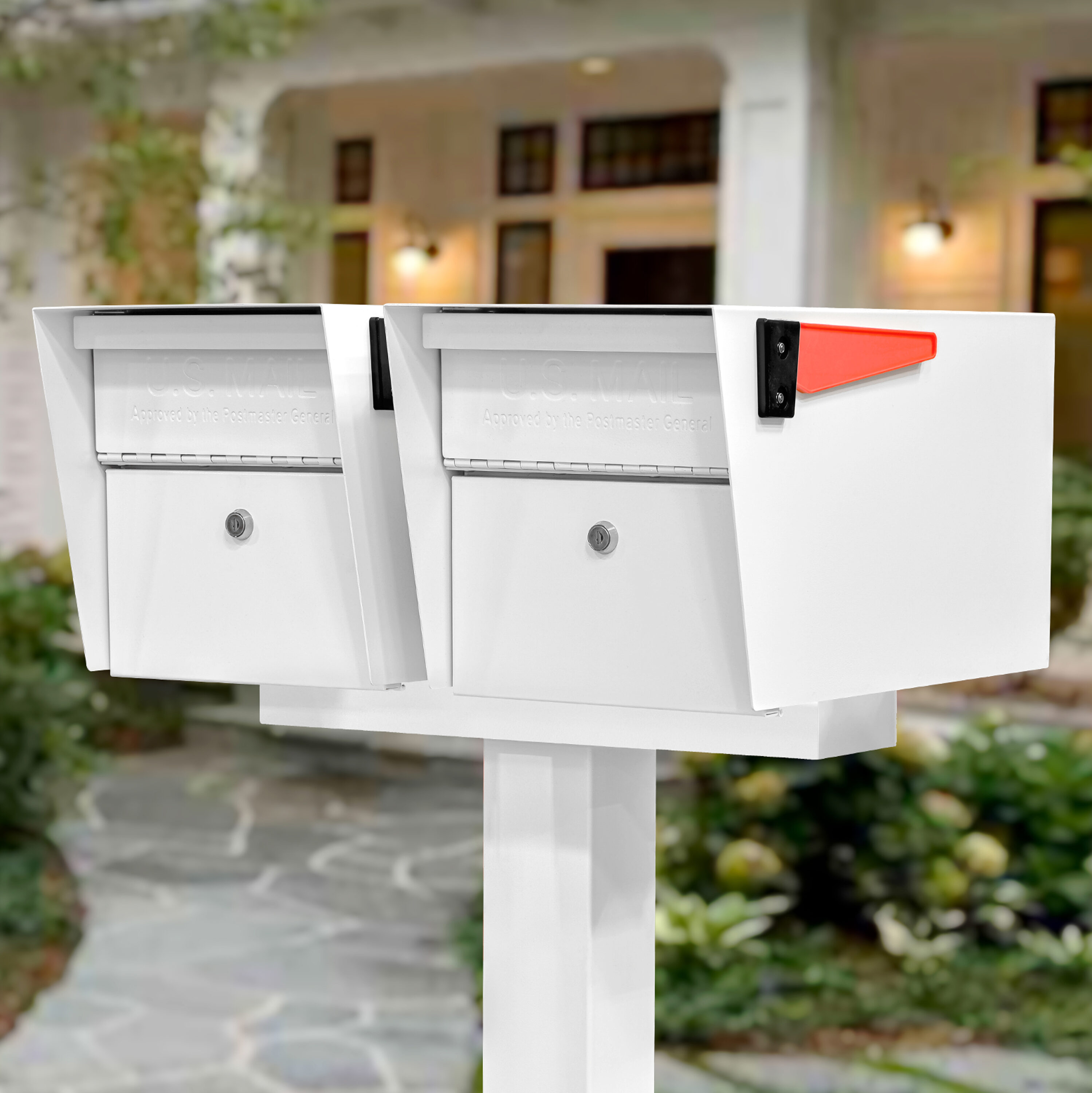 Mail Boss 7148 mailboxes - View #4