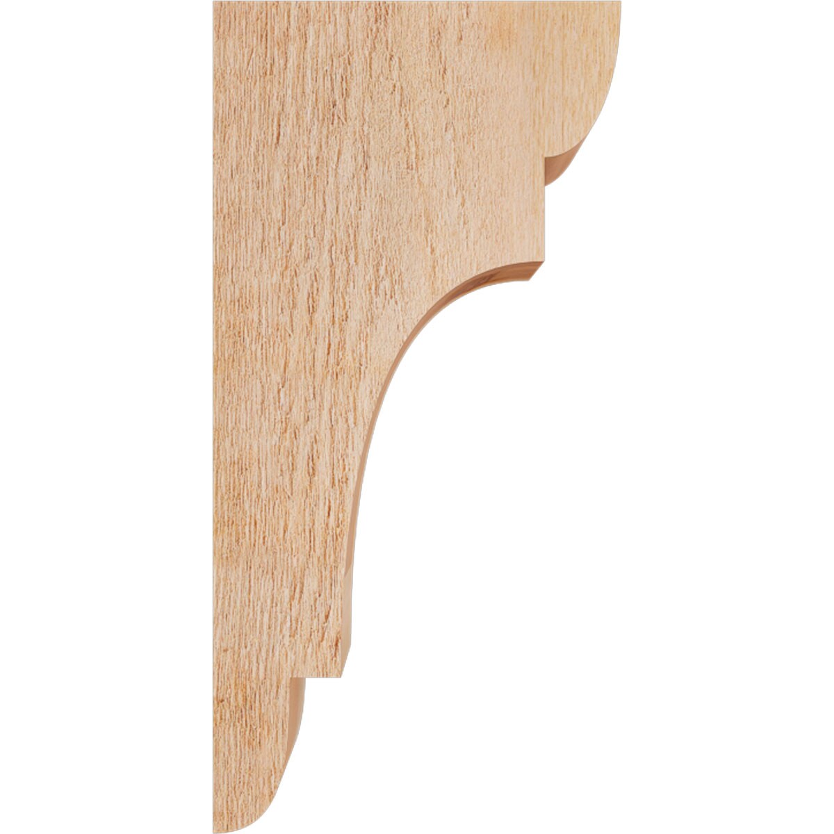 Ekena Millwork COR04X12X24NEB00RWR corbels - View #3