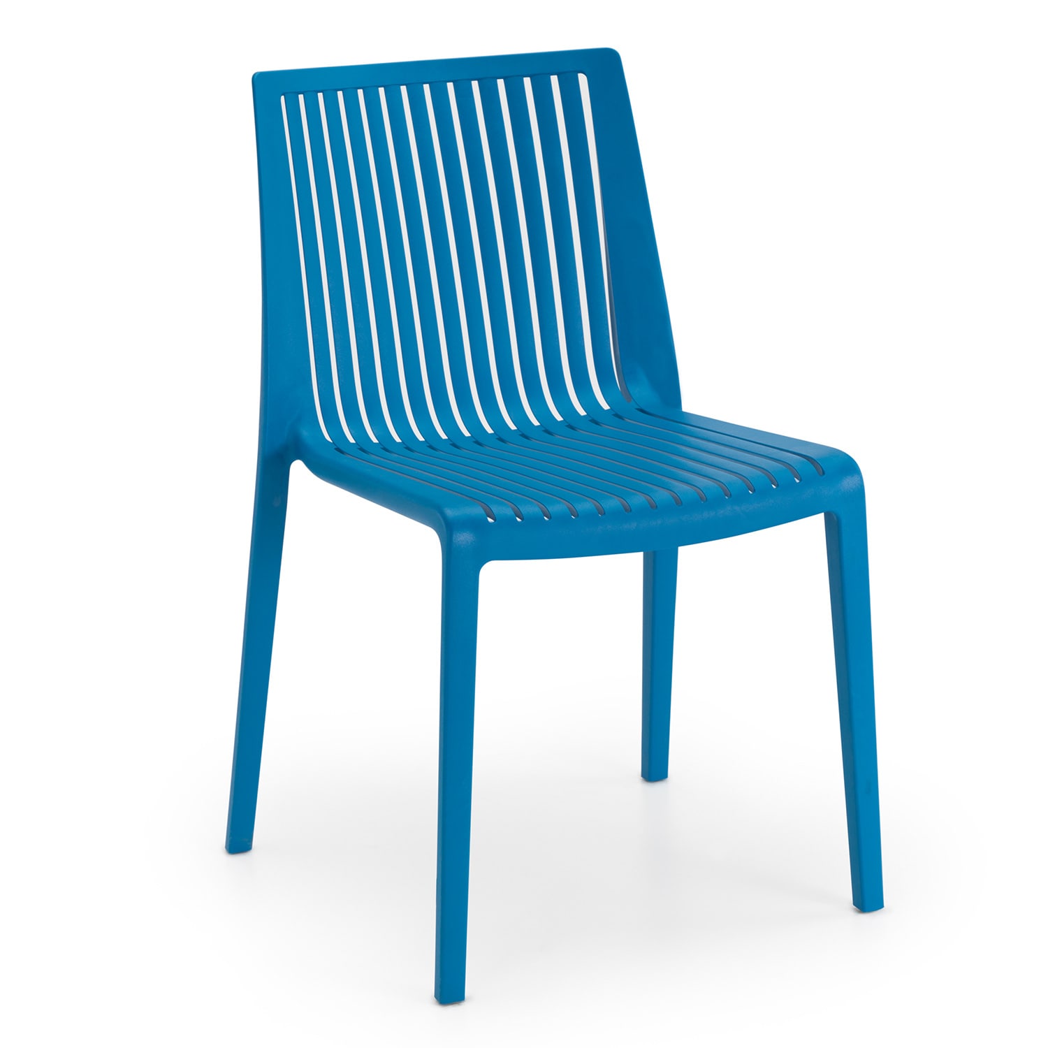 World Rug Gallery CO8054CBLUE2 Patio-Chairs - View #4