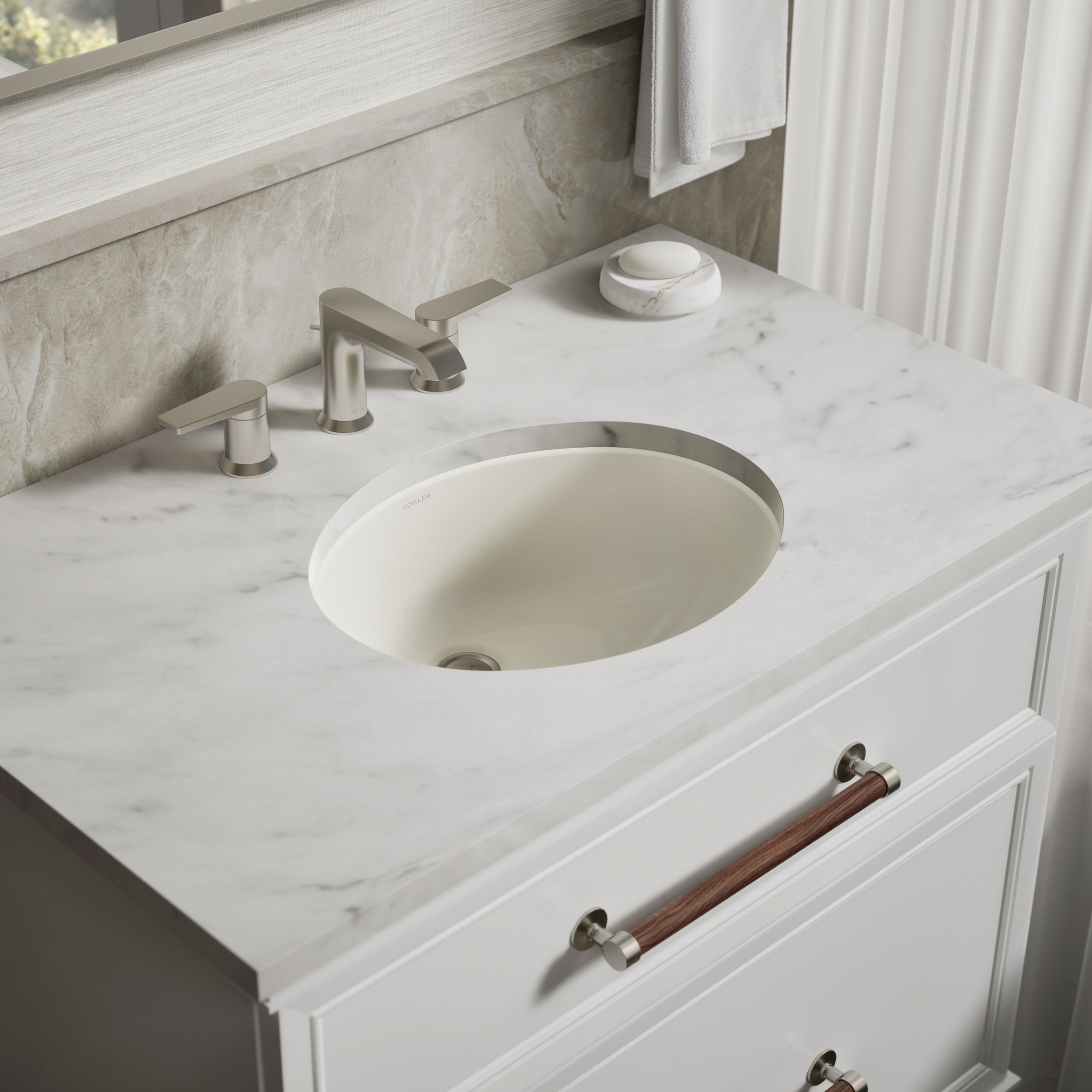 KOHLER 2209-96 Bath-Sink - View #2