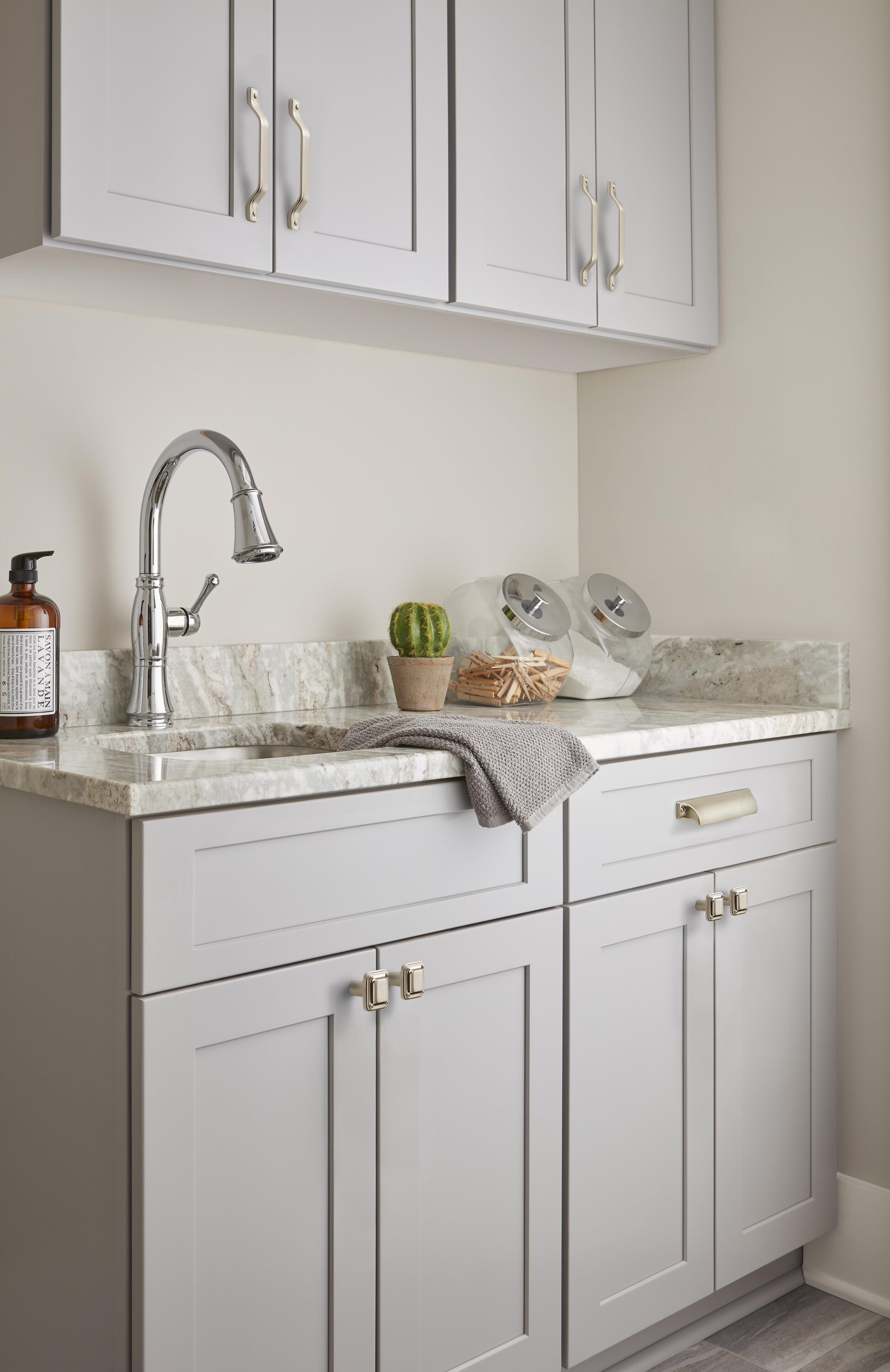 Amerock BP4523128SC Cabinet-Pulls - View #3