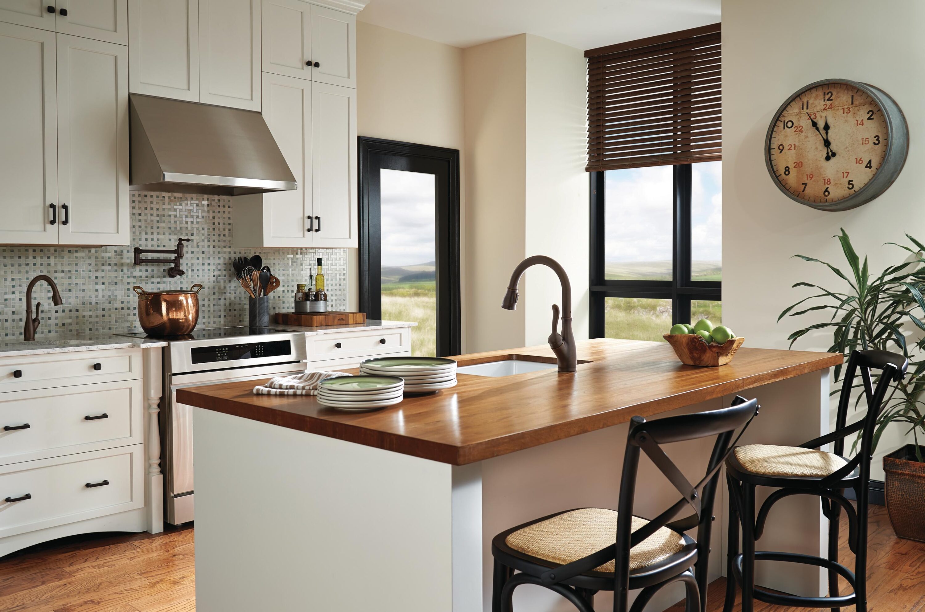 Delta 1177LF-RB Kitchen-Faucets - View #8