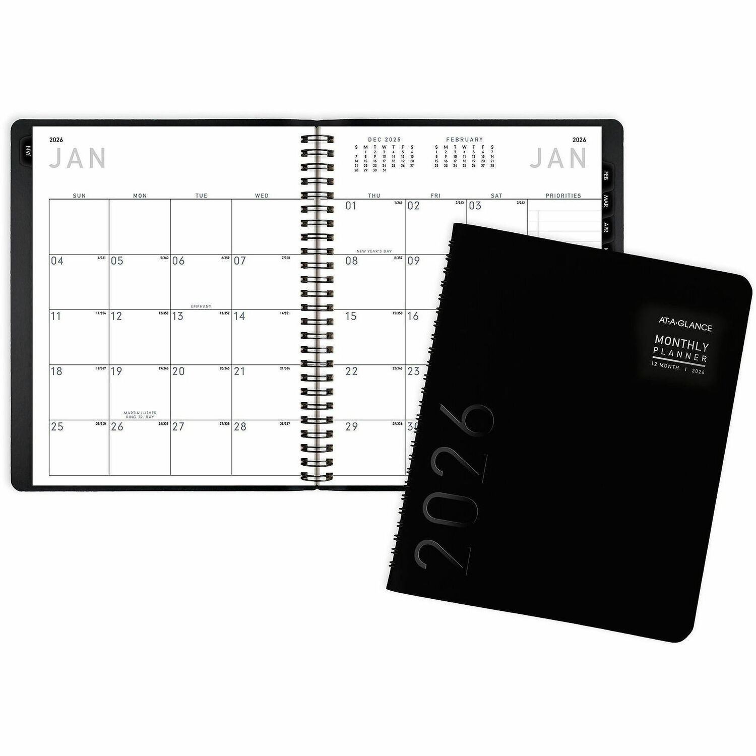 AT-A-GLANCE SPRAAG70120X05 At A Glance Contemporary Planner