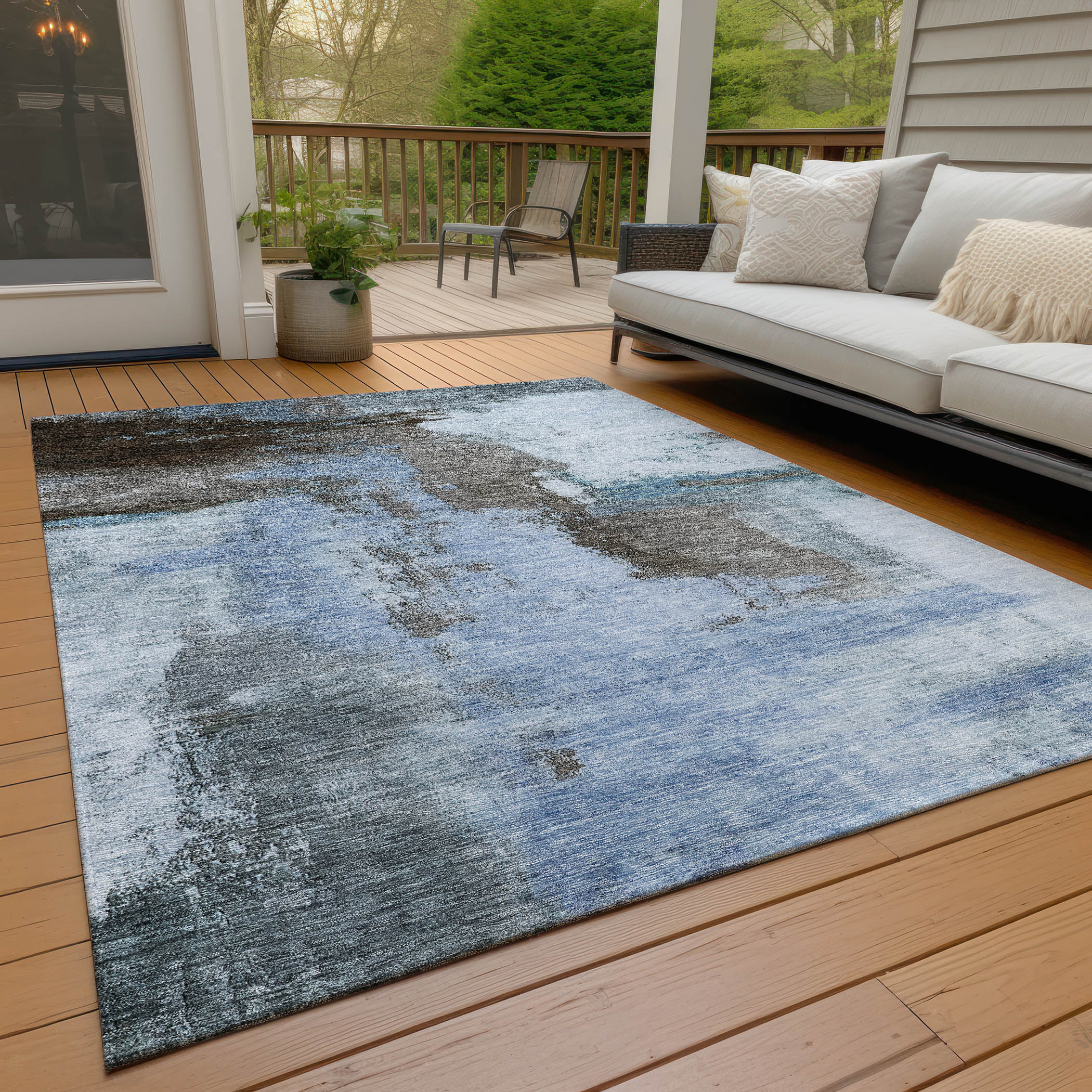Addison Rugs ACN1068BU8X10 rugs - View #9