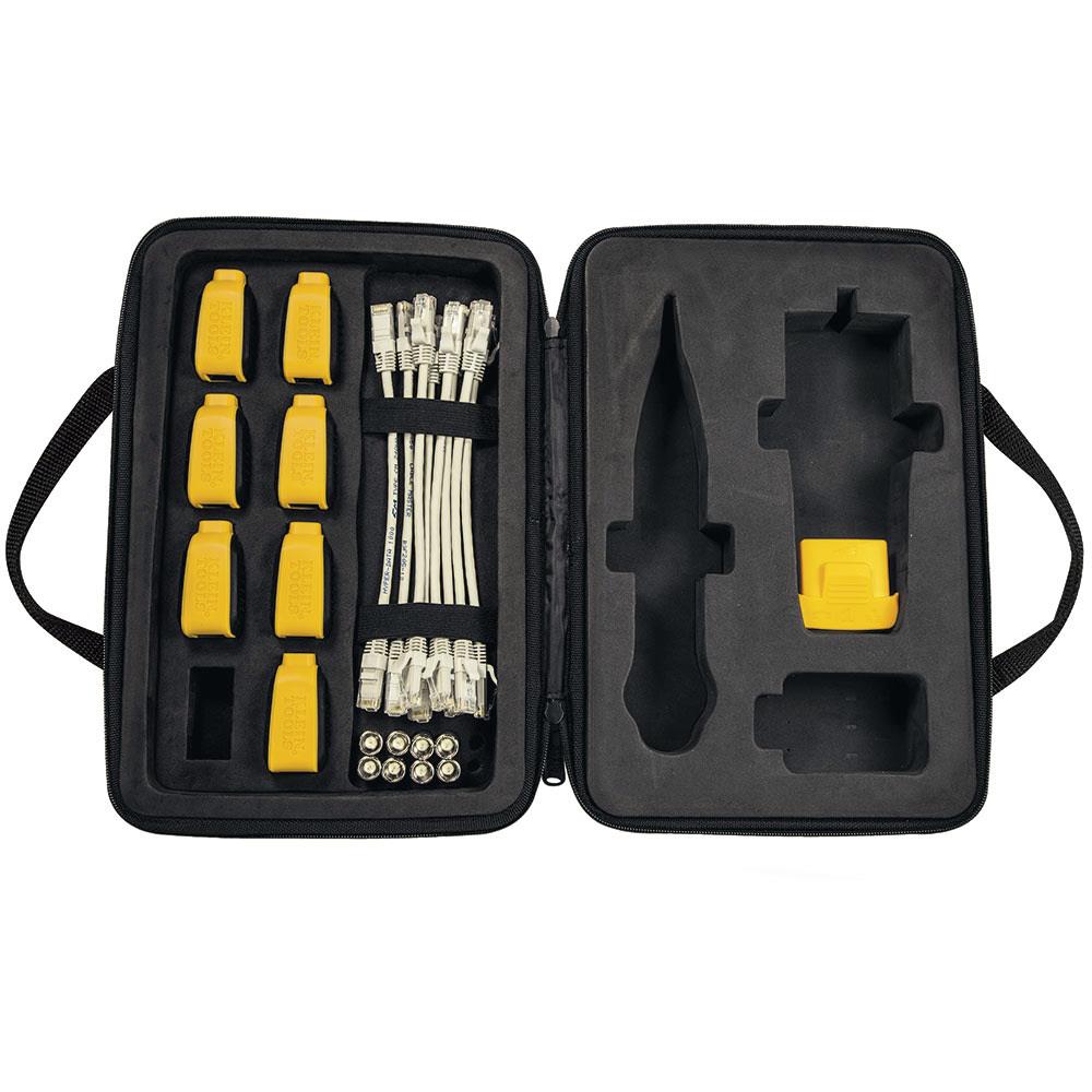 Klein Tools TCNCD294011  VDV770-827 VDV Scout Pro 2 Test-n-Map Remote Kit