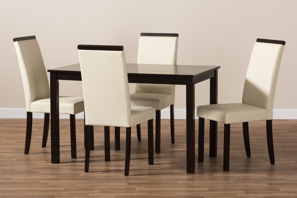 Baxton Studio 143-8052-8050-LW Dining-Sets - View #3