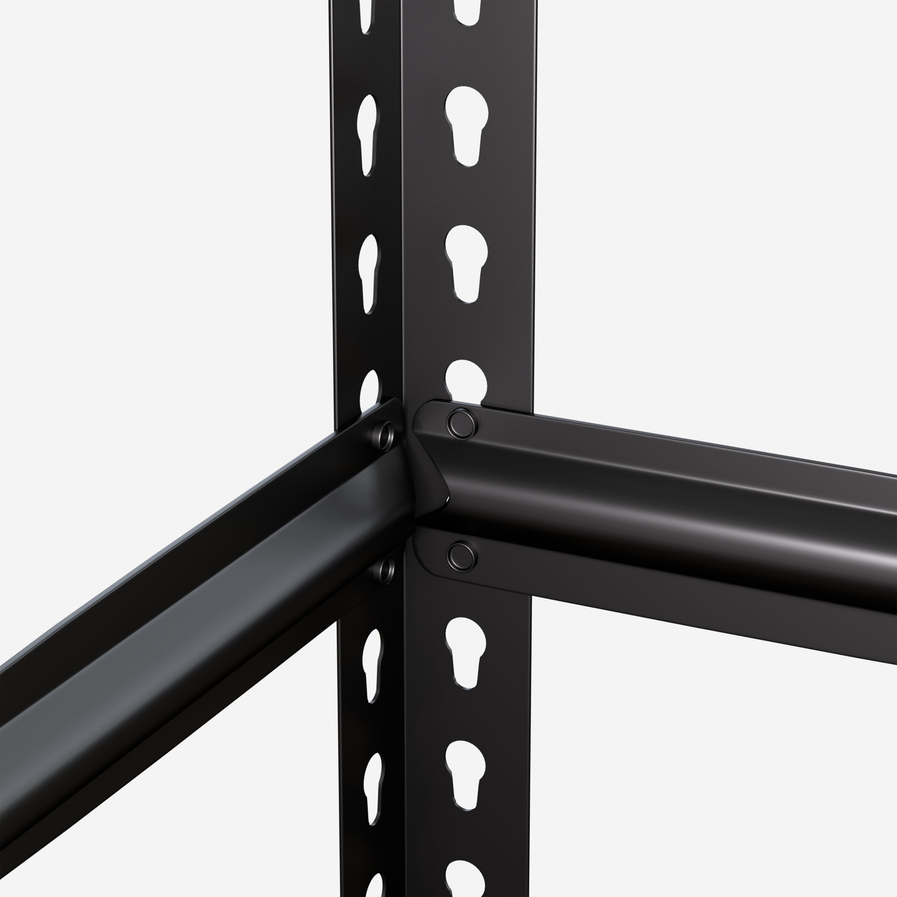 VEIKOUS HP0303-72-1 Free-Standing-Shelving - View #8
