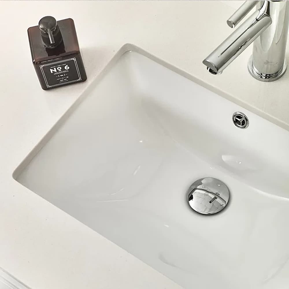 Fresca FCB6124WH-UNS-CWH-U Bath-Vanity-Combo - View #13
