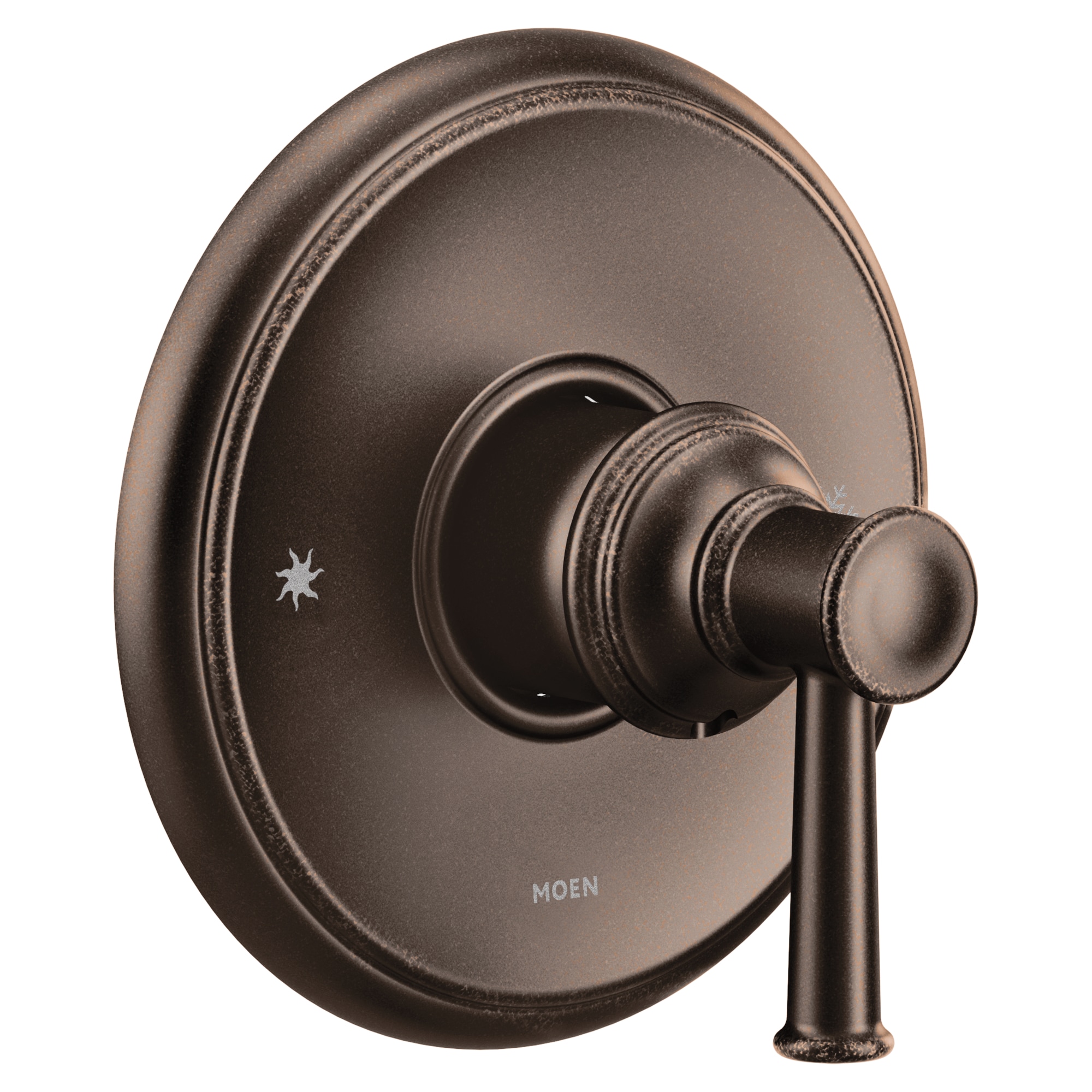Moen UT3311ORB Belfield Oil Rubbed Bronze 1-handle Sold separately Shower Faucet