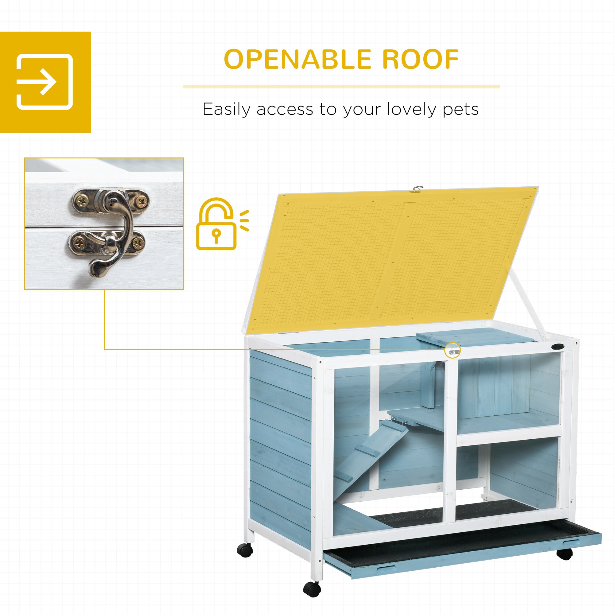 LOVMOR SF-H-W2225P200743 Pet-Crates-Carriers - View #5