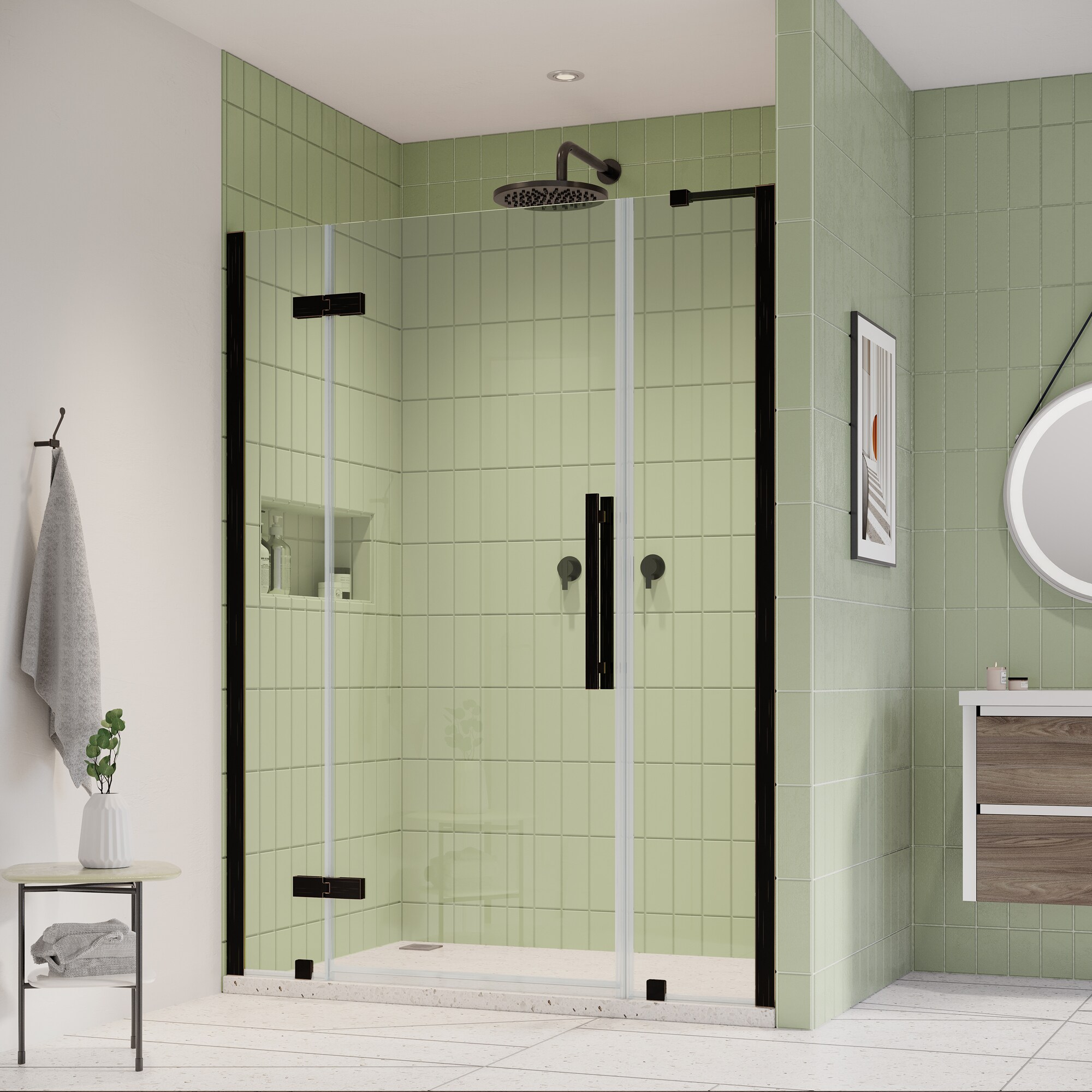 OVE Decors 828796054720 Shower-Doors - View #3