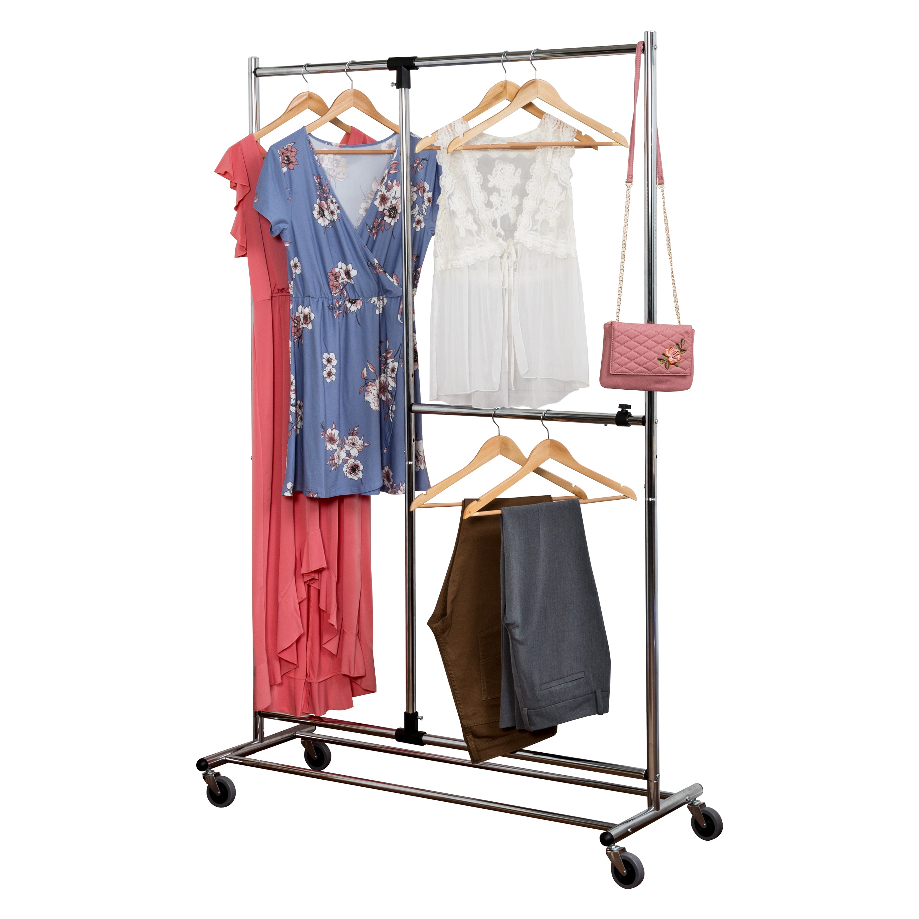 Honey-Can-Do GAR-09491 Garment-Racks - View #5