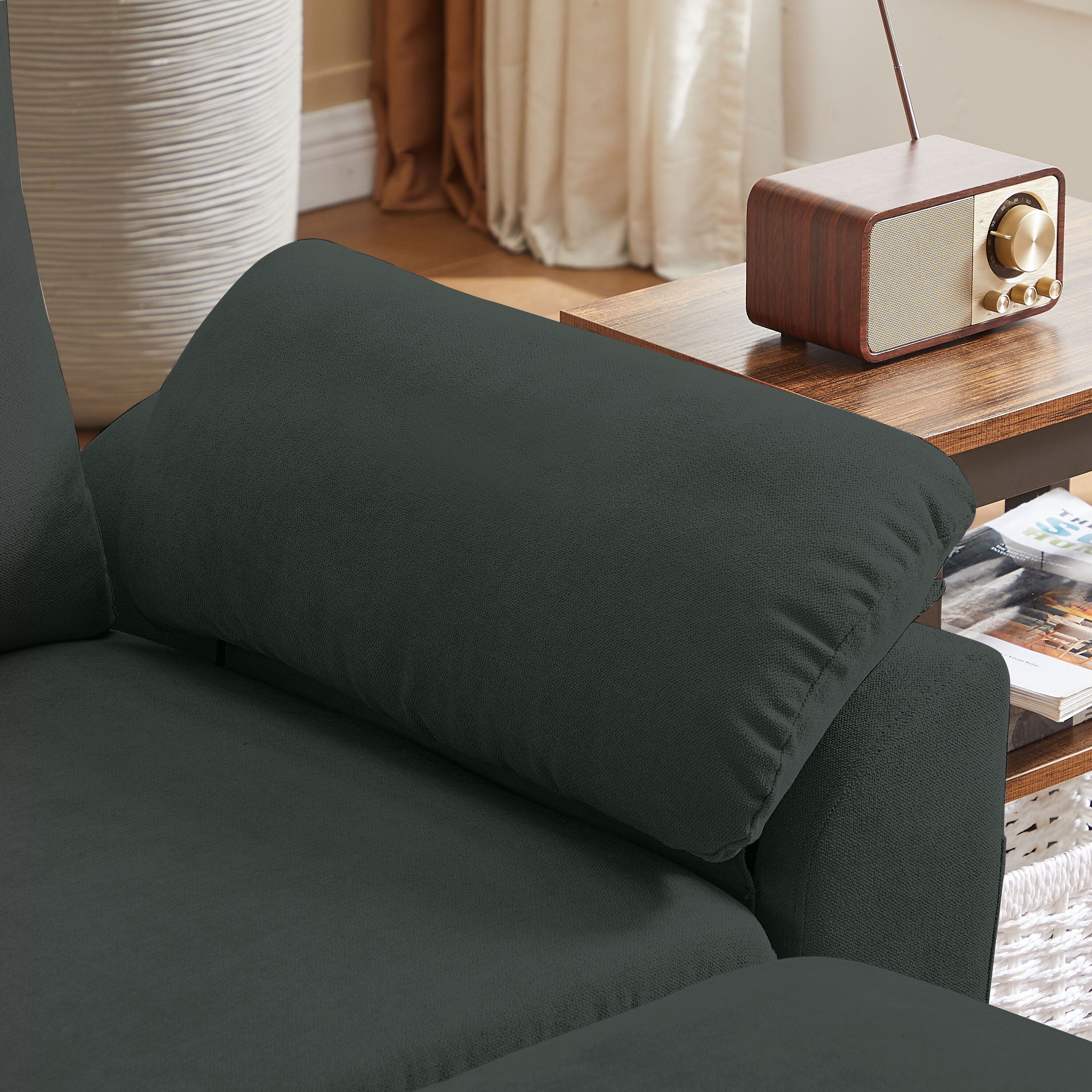Jarenie YMX33BK Sofas-Loveseats - View #6
