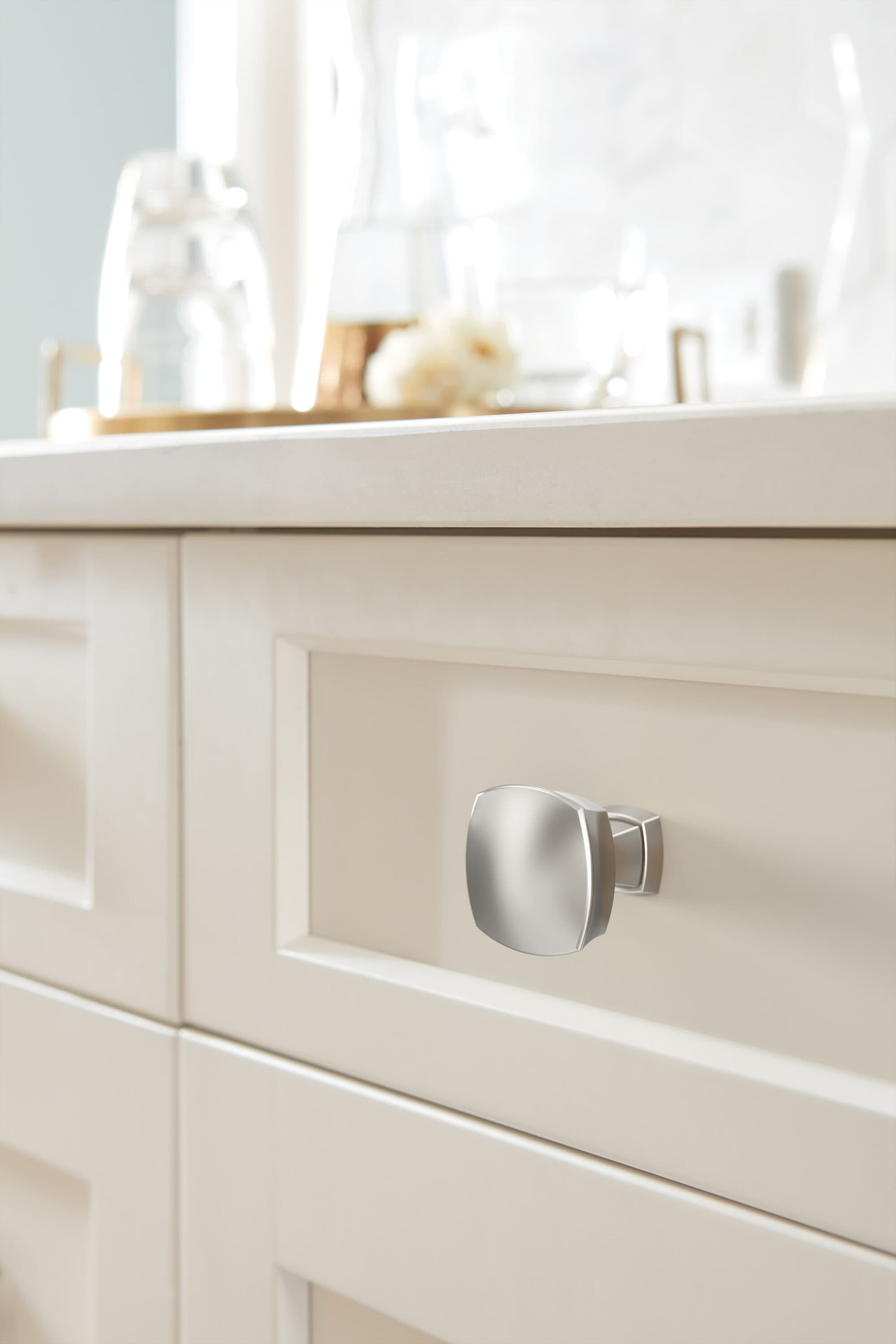 Amerock BP11287PN Cabinet-Knobs - View #2