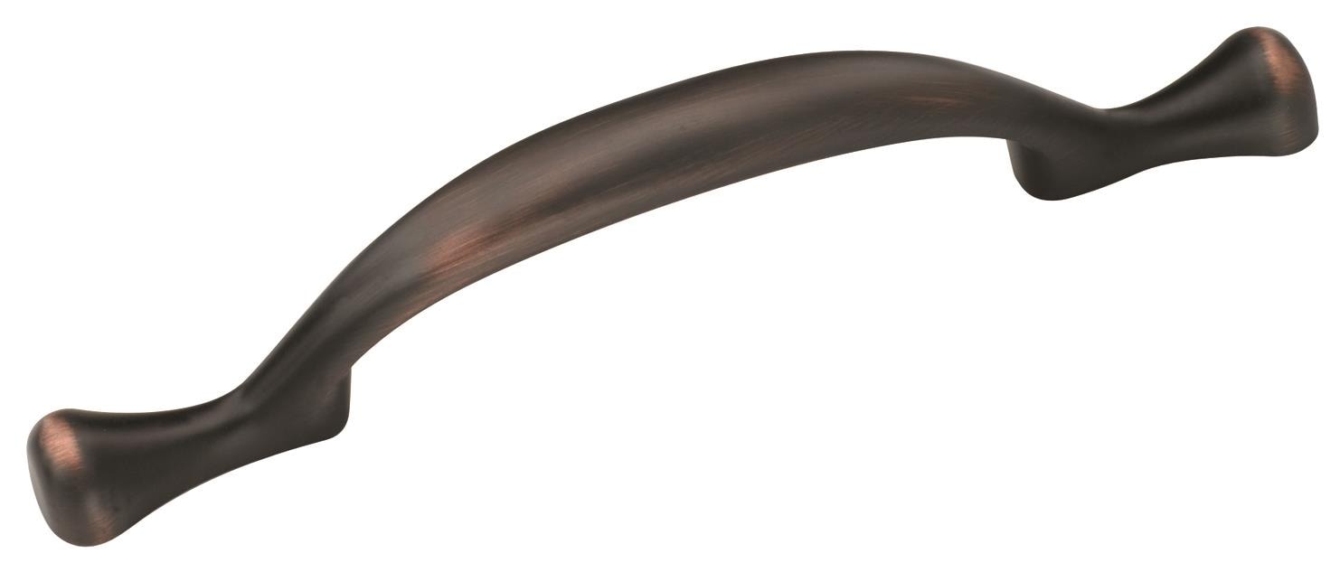Amerock BP174ORB Everyday Heritage 3-in , 76mm Center to Center Oil Rubbed Bronze Arch Handle