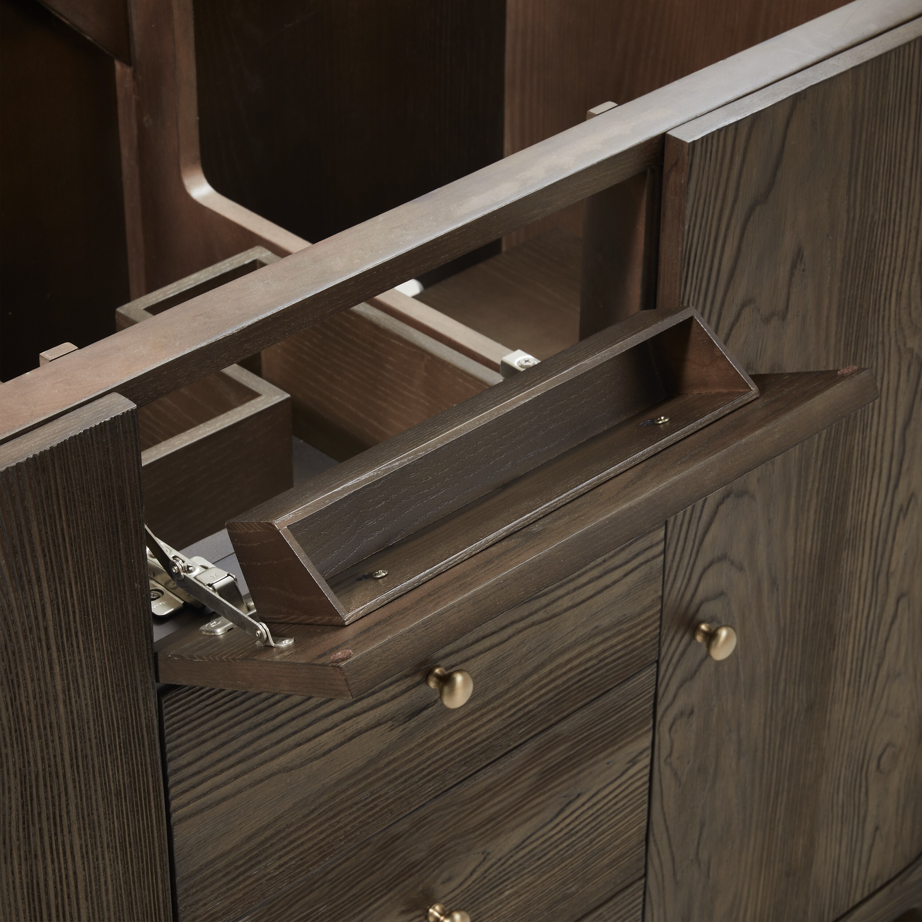 James Martin Vanities D125-V48-SBL vanities - View #11