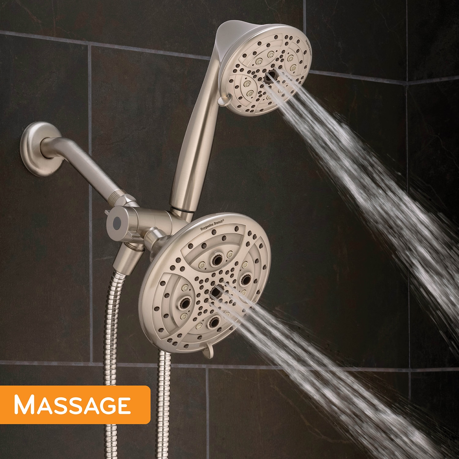 Oxygenics 75688 Fixed-Showerhead - View #15