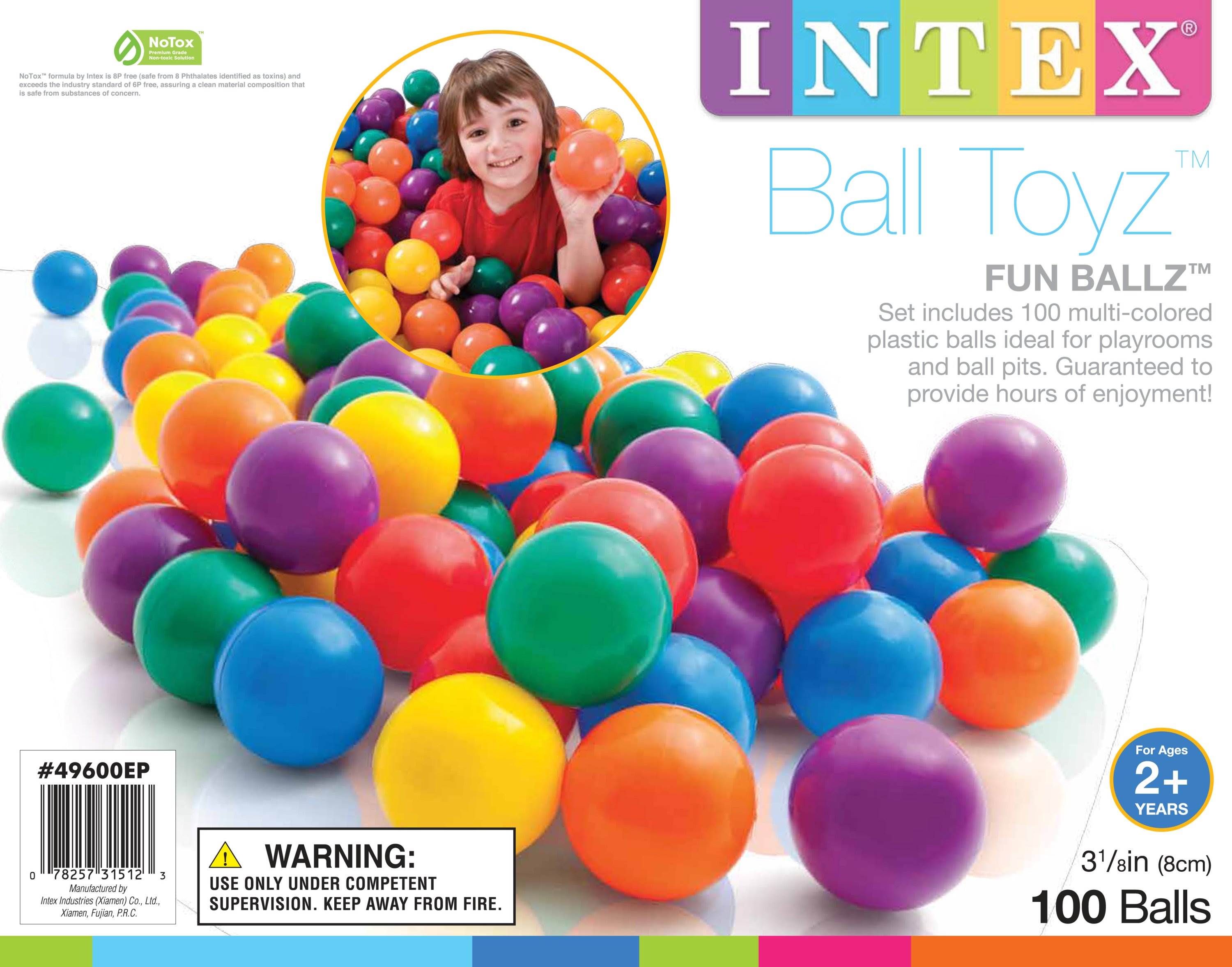 Intex 175587 Play-Toys - View #5