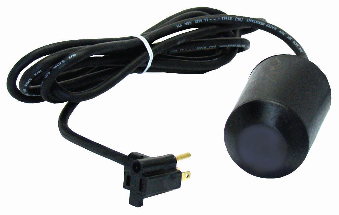 ProPlumber PPNCFS Plastic Float Switch