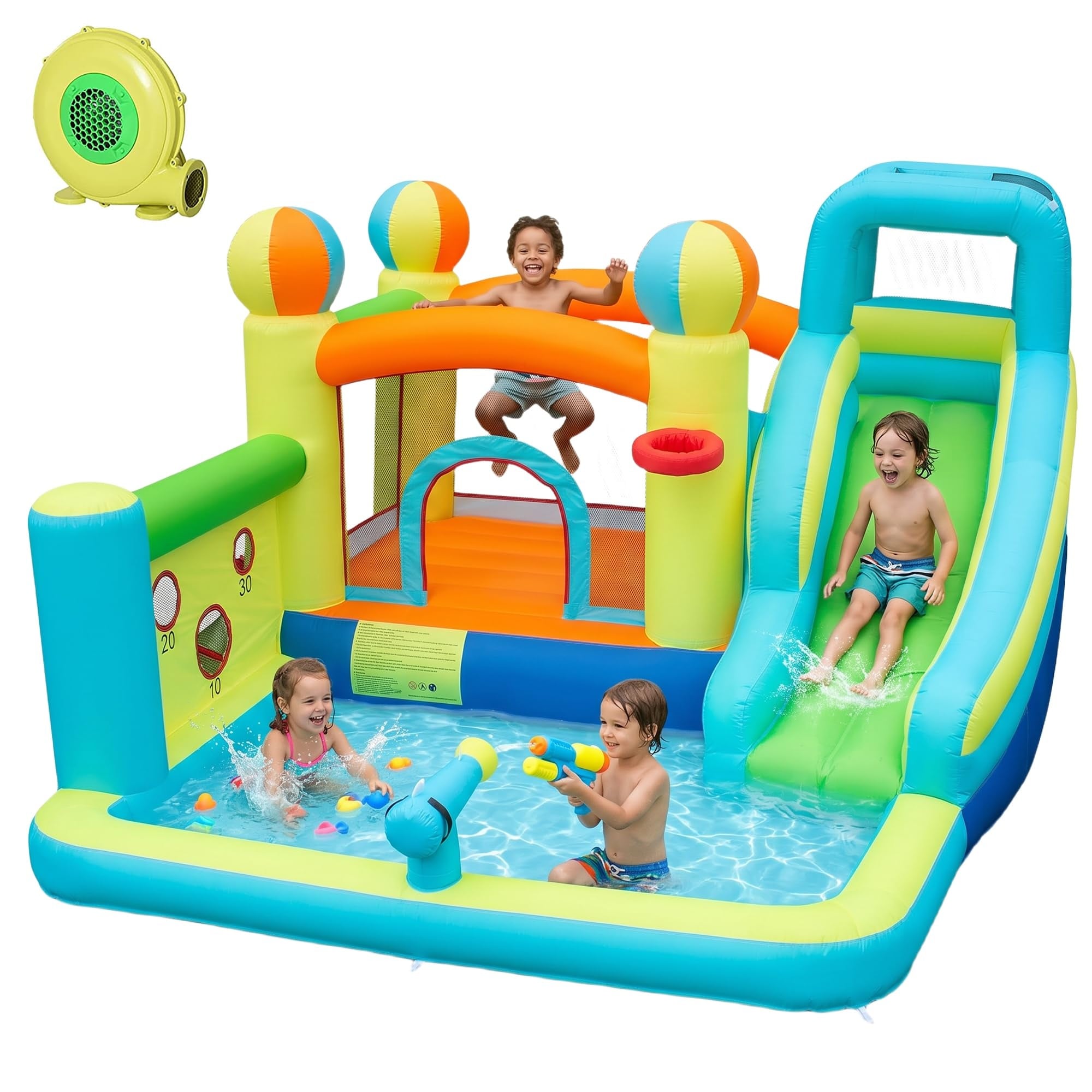 Etokfoks LETTQ8UGJ Sports-Inflatables - View #3