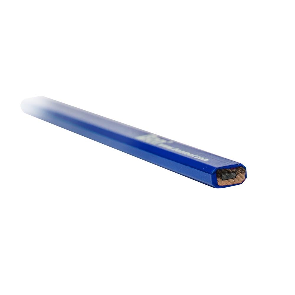 Lowe's Carpenter Pencil 7-in Blue Carpenter Pencil 14250