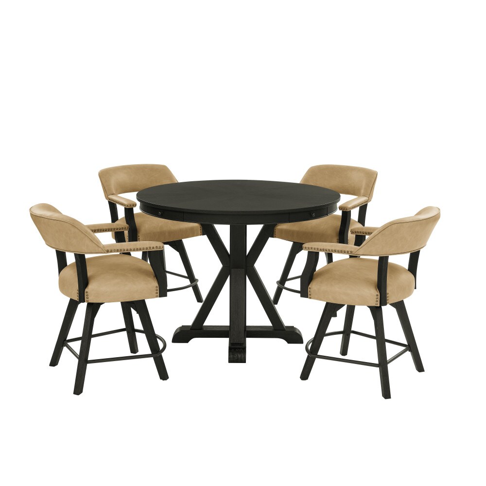 Steve Silver RL600K-PB-TT Dining-Tables - View #10