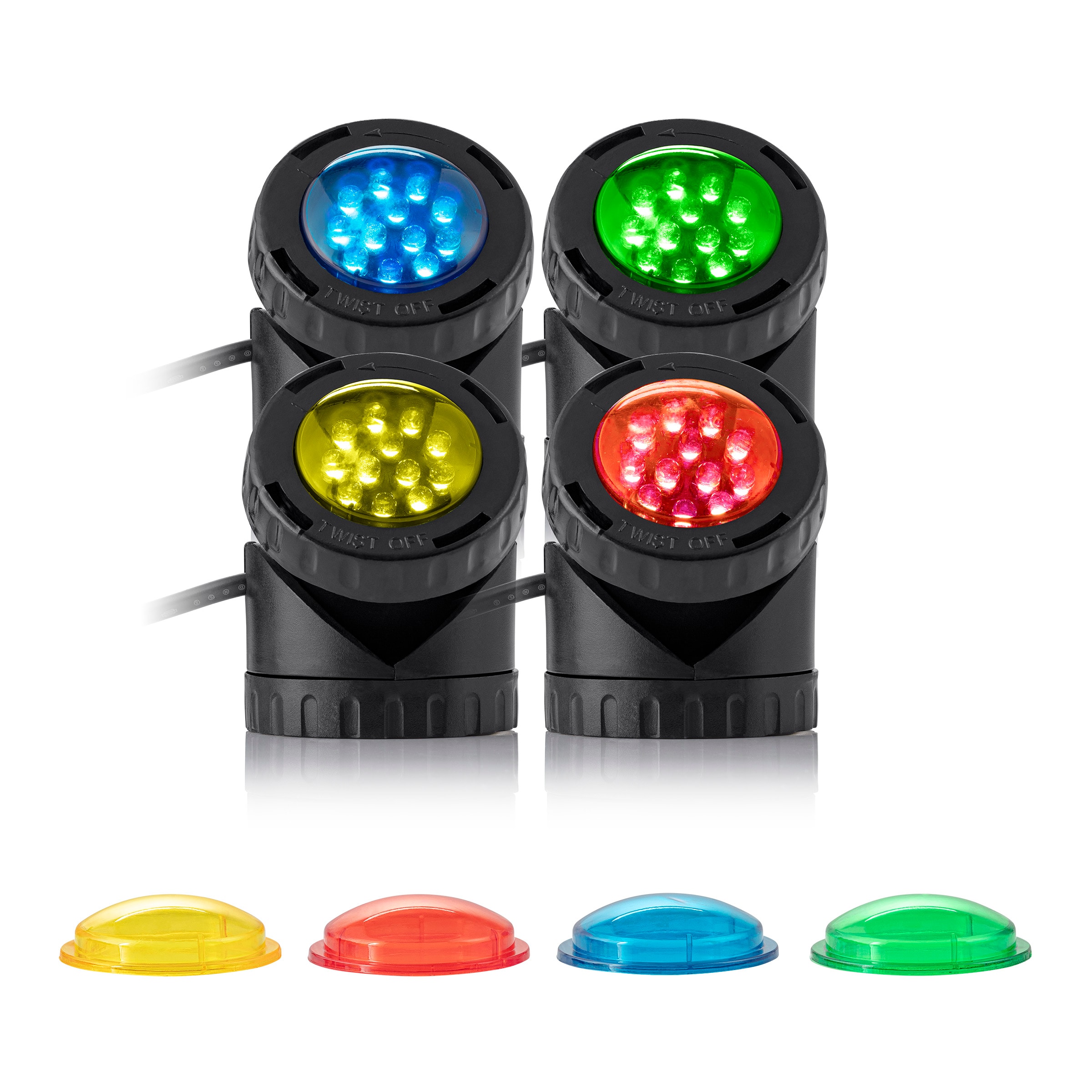 Alpine Corporation LED312T Landscape-Lighting-Power-Pack - View #5
