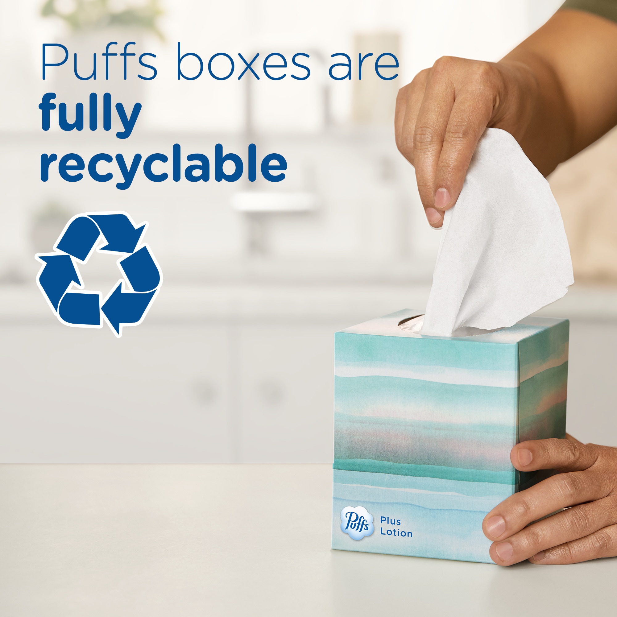 Puffs 3700039363 Facial-Tissues - View #2