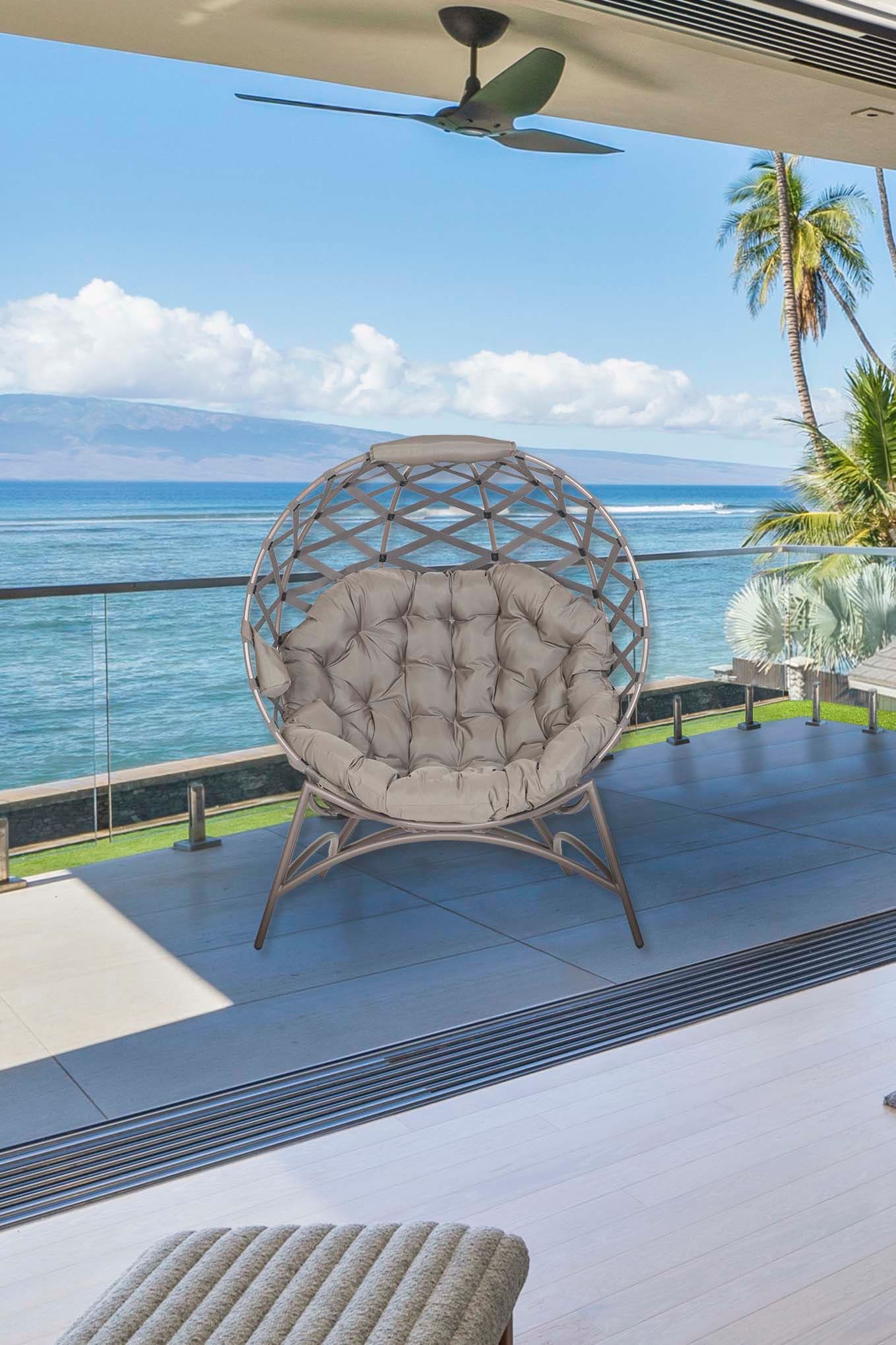 Flowerhouse FHXW400-SAND Patio-Chairs - View #7