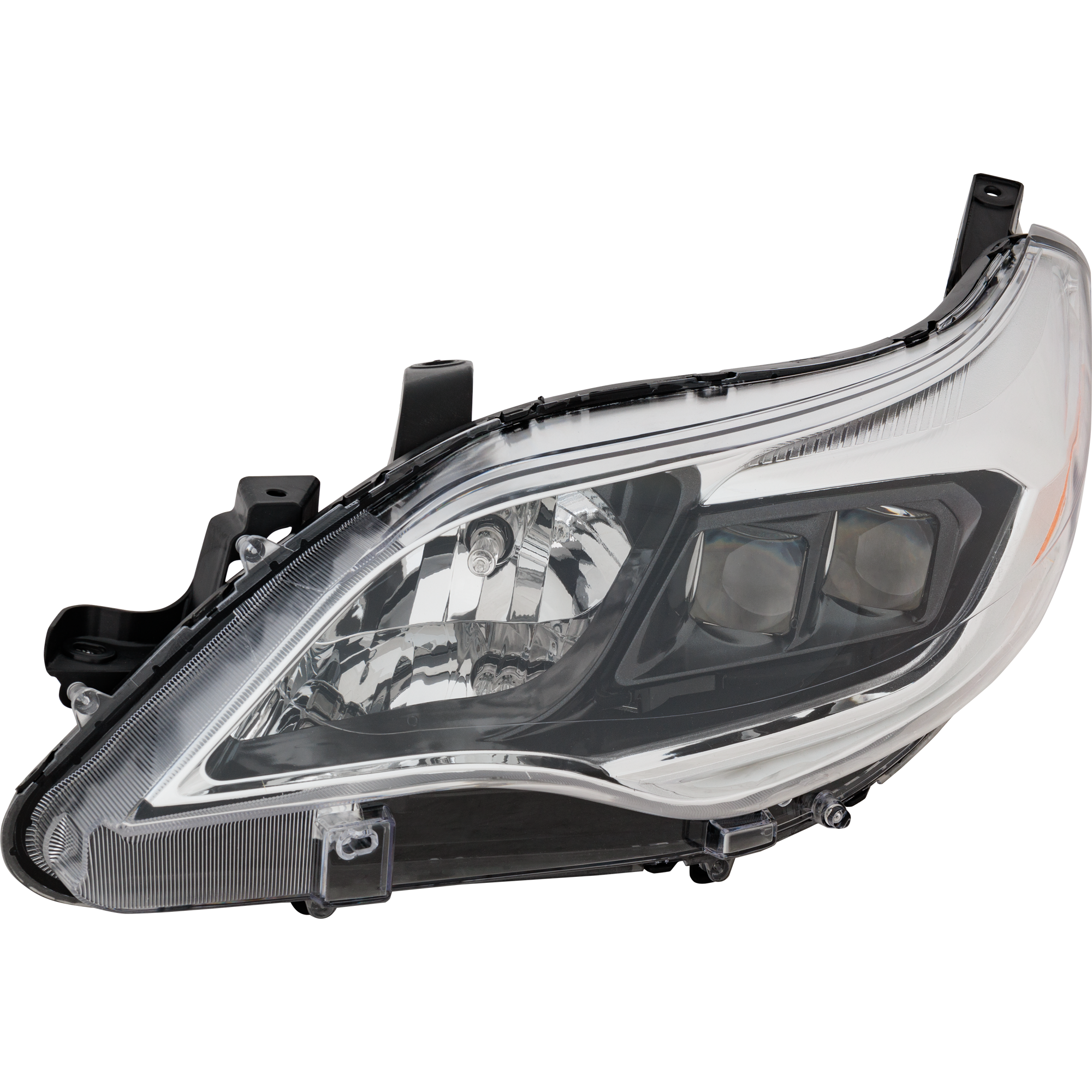Garage-Pro JCWRT10010032GP Driver Side Headlight For Toyota Avalon 2016-2018 Halogen with Bulb(s) Sedan Replaces# 8115007122