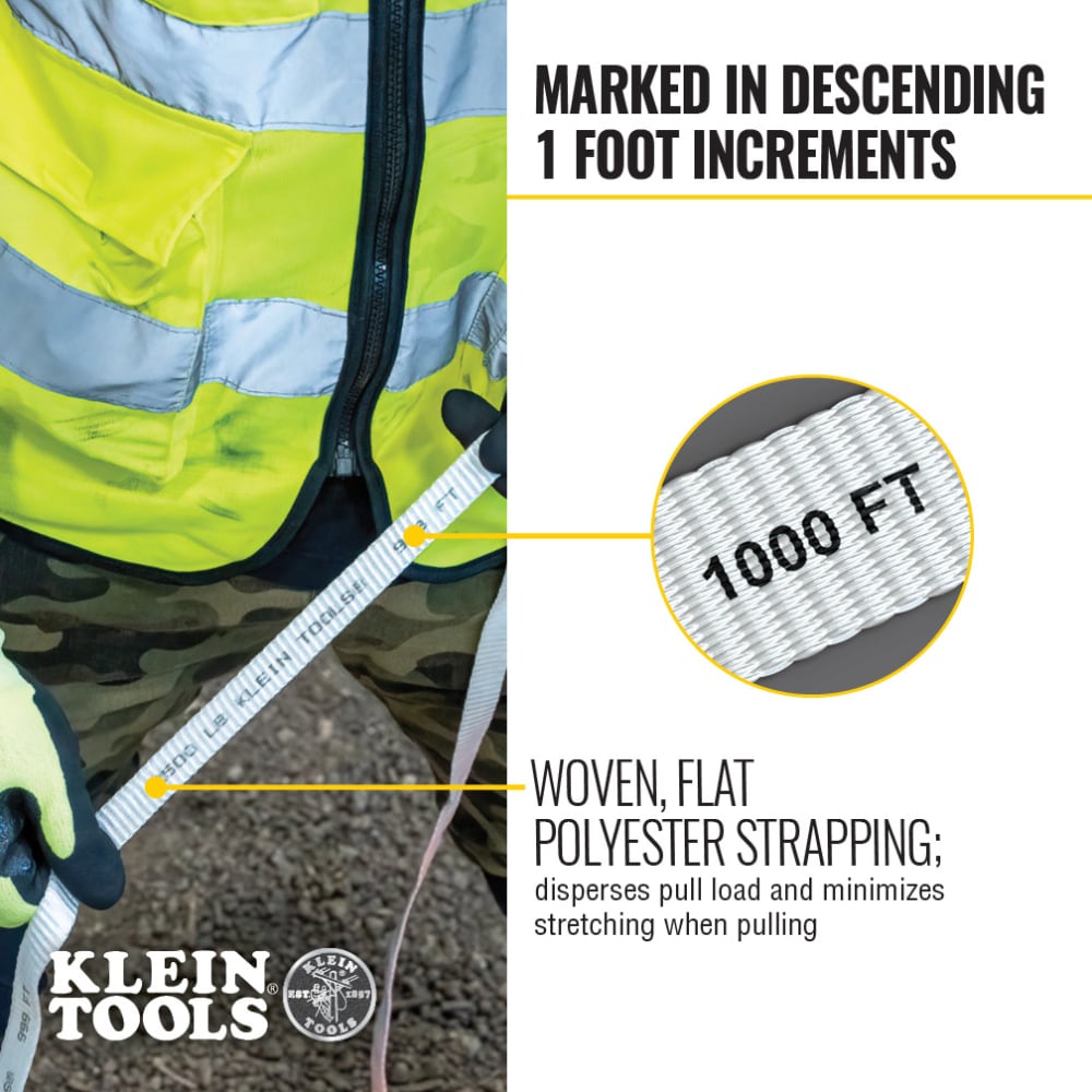 Klein Tools 50142 Cable-Puller-Grips - View #3